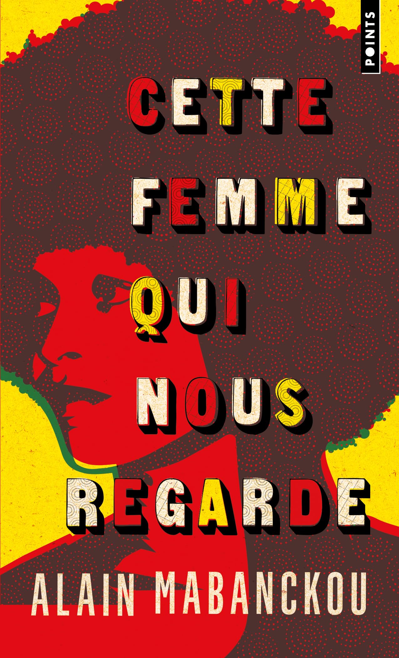 Cette femme qui nous regarde: Angela Davis, l'Amérique et moi 9791041425518