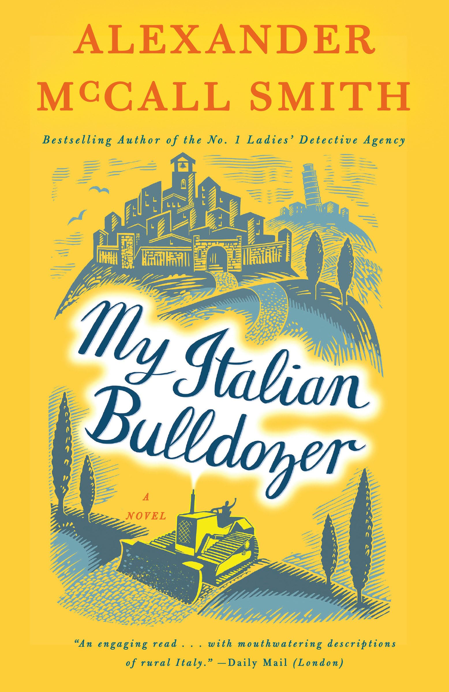 My Italian Bulldozer 9781101972830
