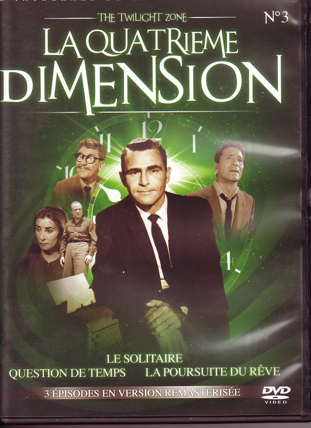 La Quatrième dimension - Vol.3 7391970898326