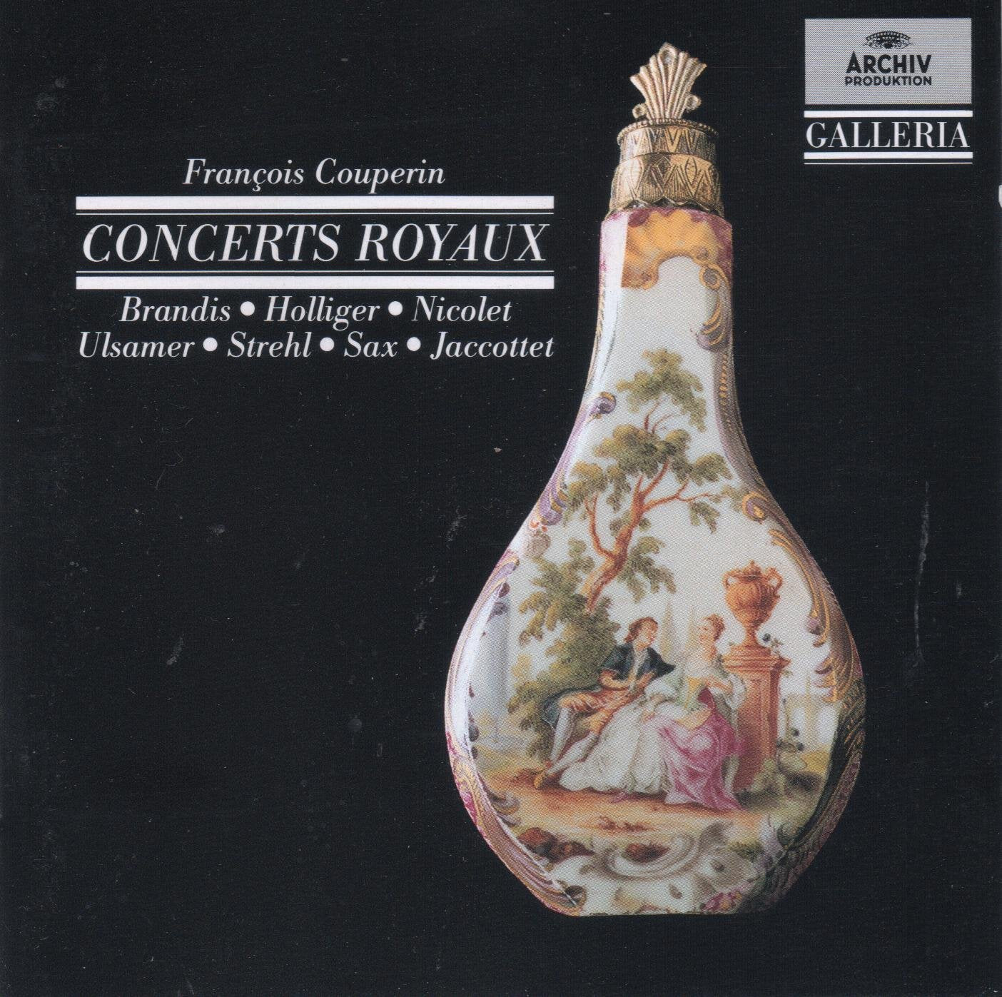 Concerts Royaux 0028942711921