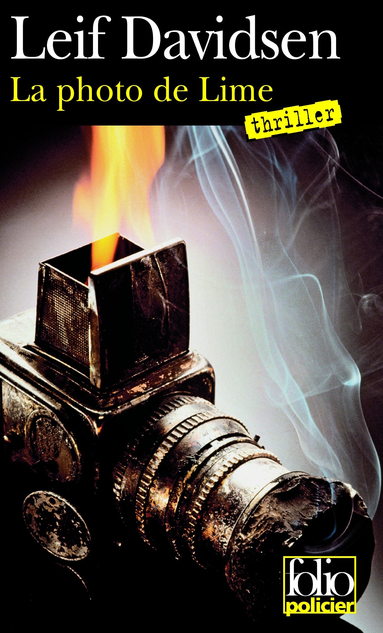 La photo de Lime 9782070358069