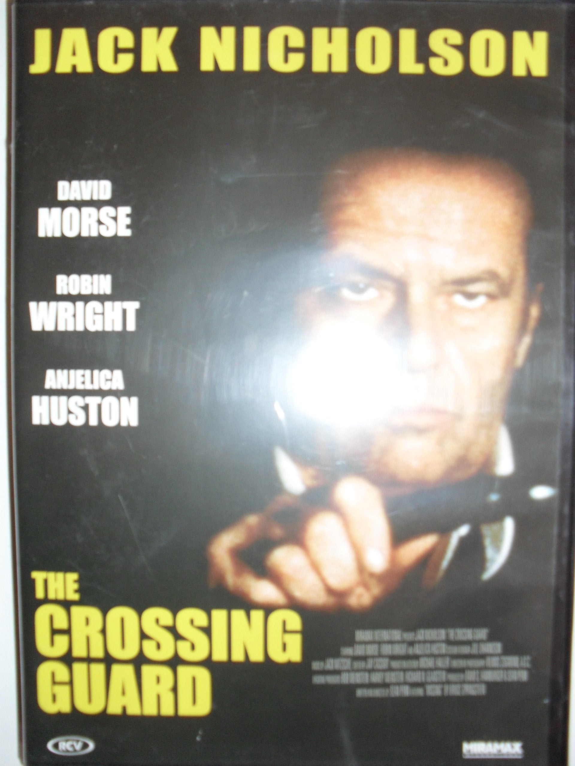 Crossing Guard - DVD 5414218907832