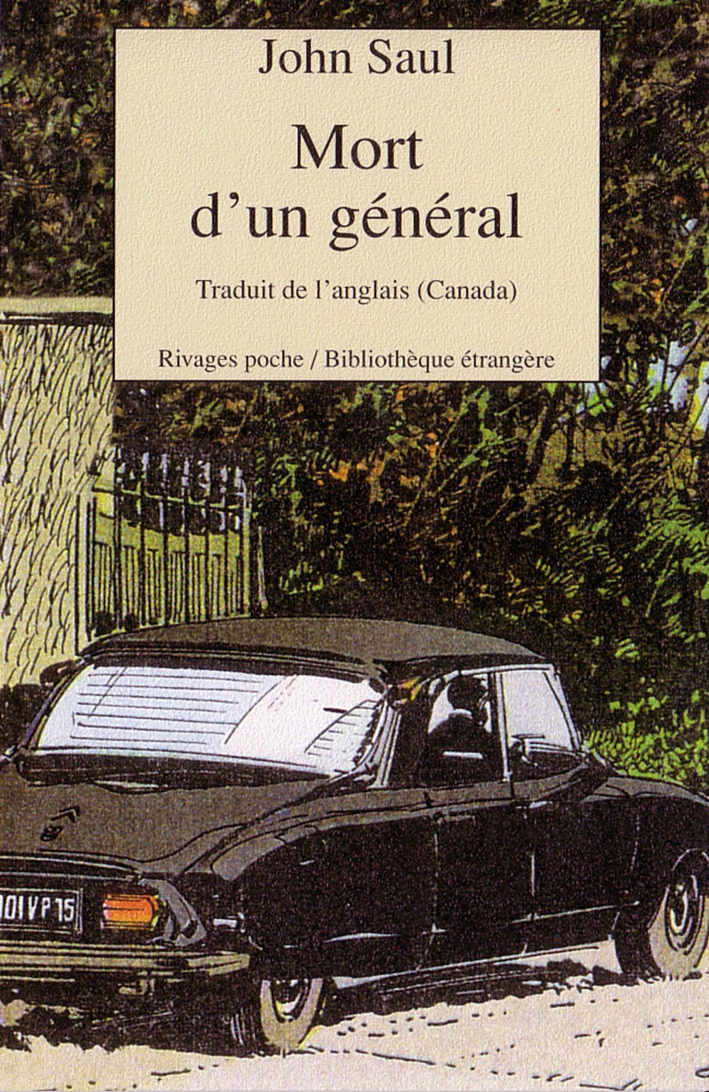 Mort d'un général 9782743602093