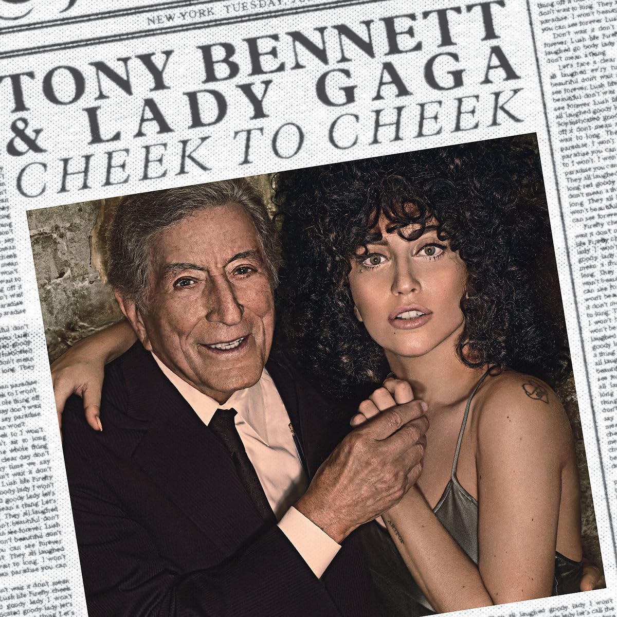 Cheek To Cheek 0602537972289