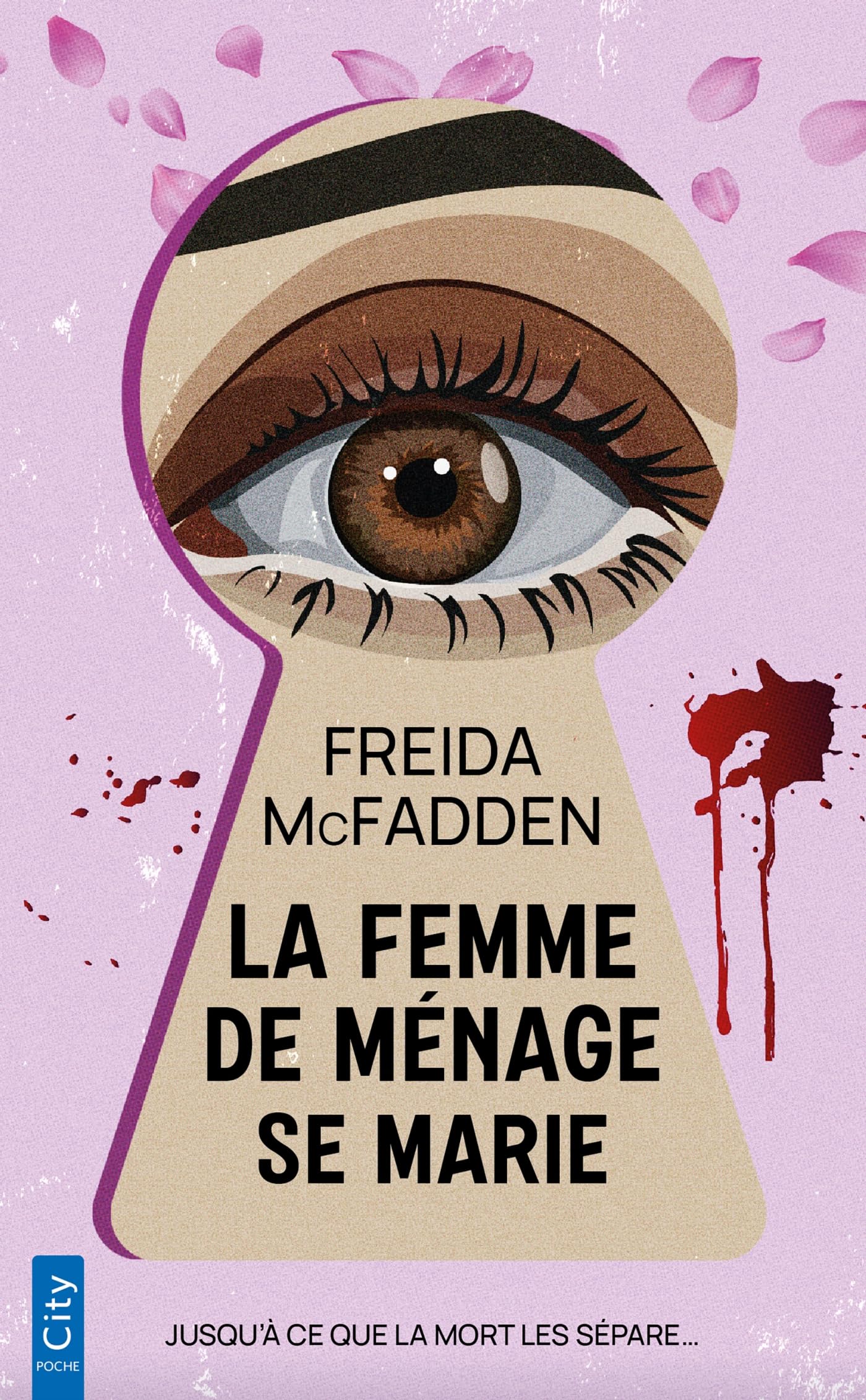 La femme de ménage se marie 9782824629421
