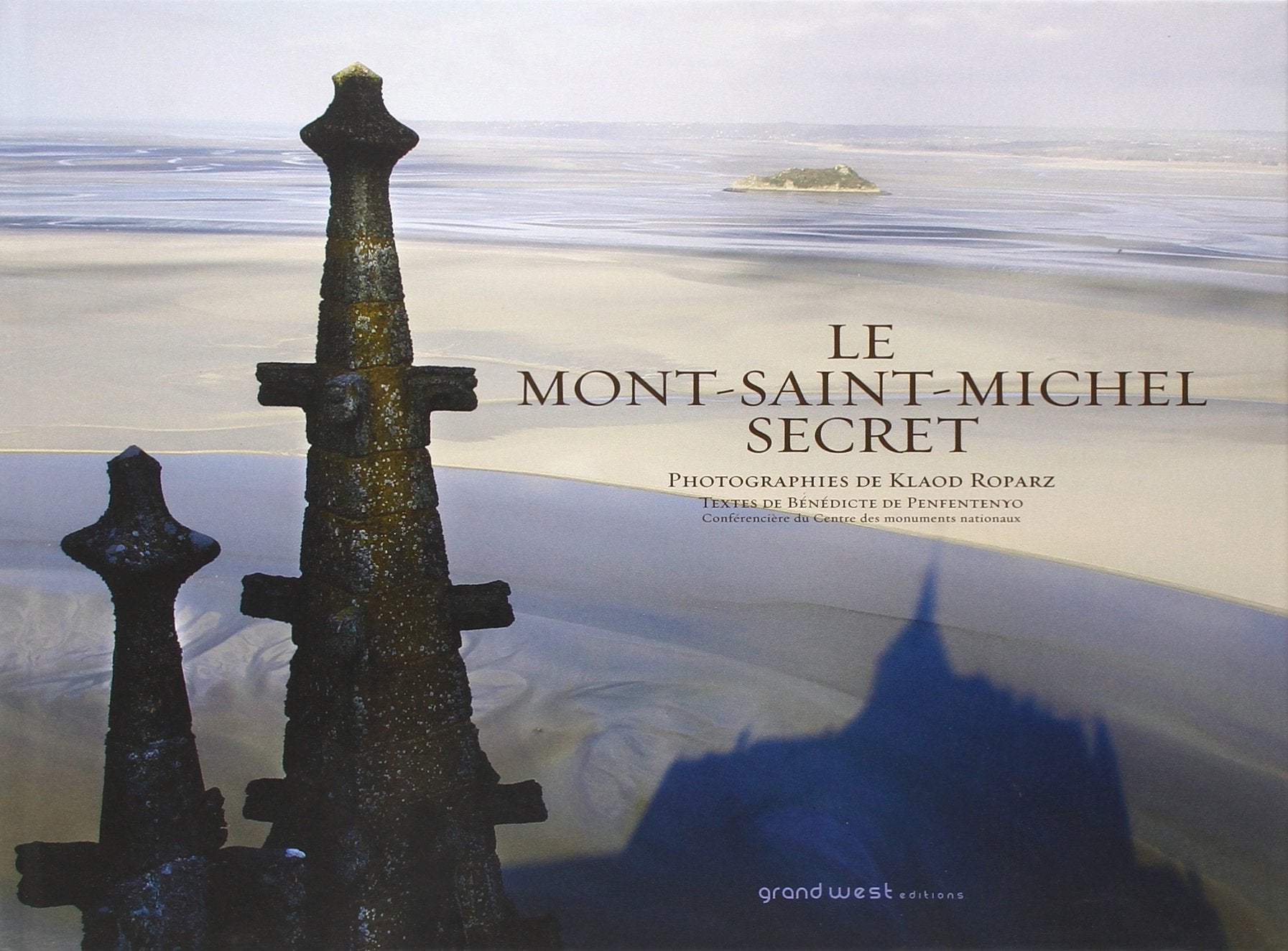 Le Mont-Saint-Michel secret 9791091468022