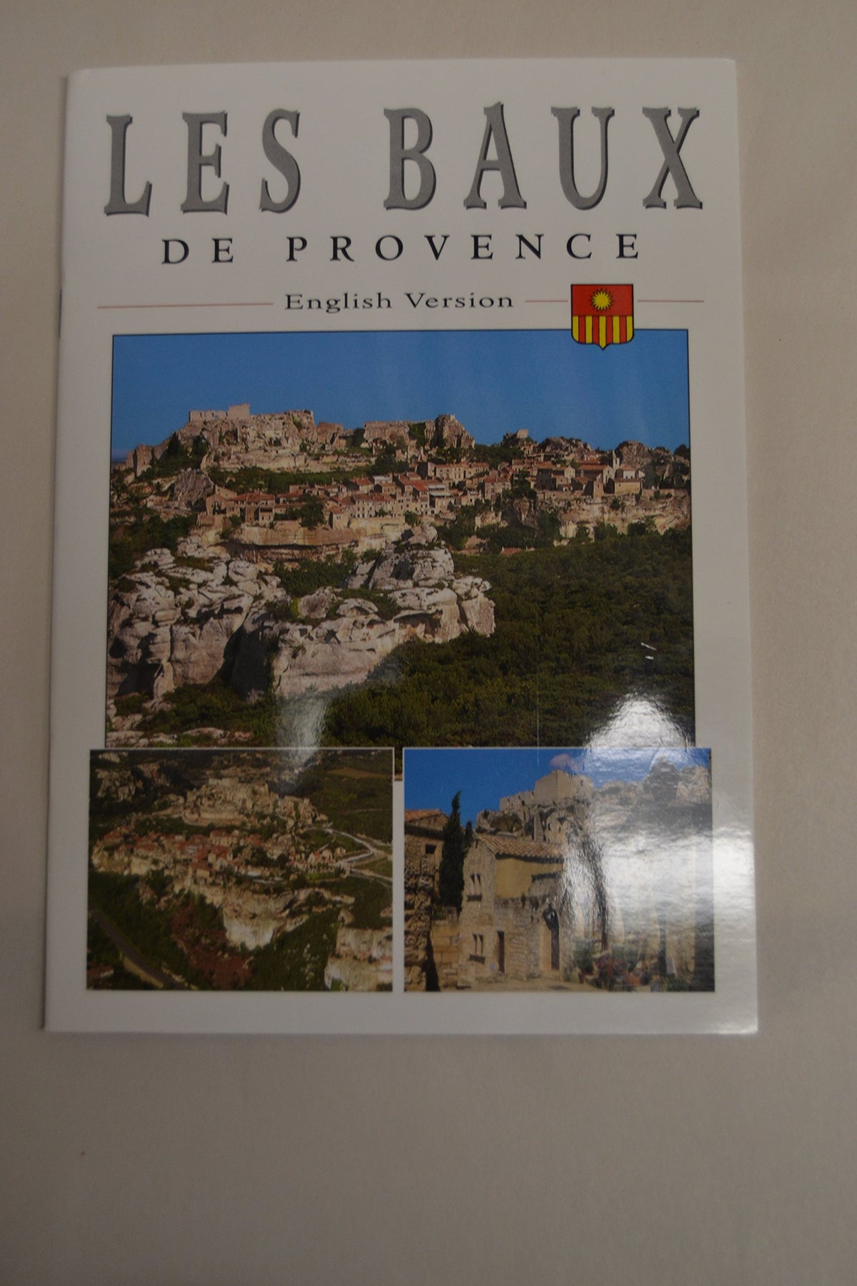 Les Baux de Provence (As de coeur) 9782842930400