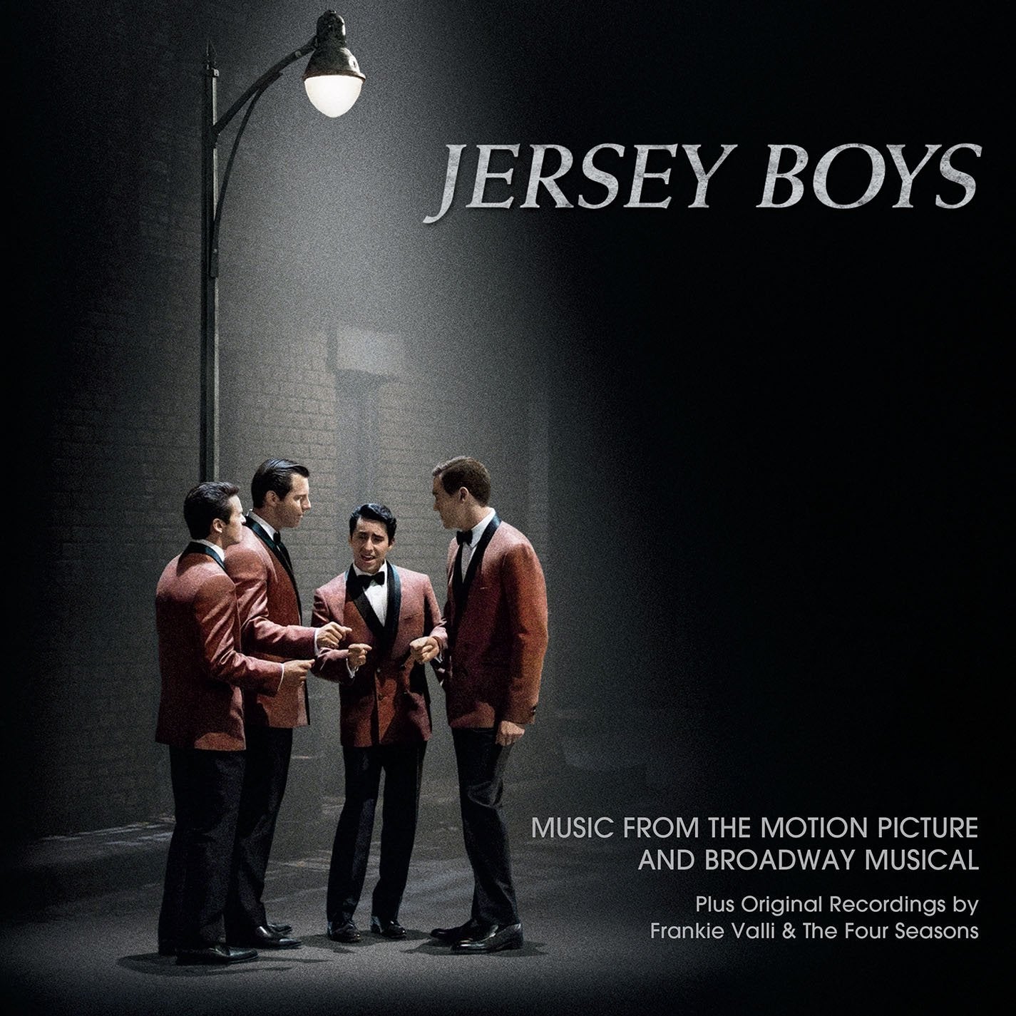 Jersey Boys (Music From the Motion Picture and Broadway Musical) (Original Soundtrack) 0792361069108