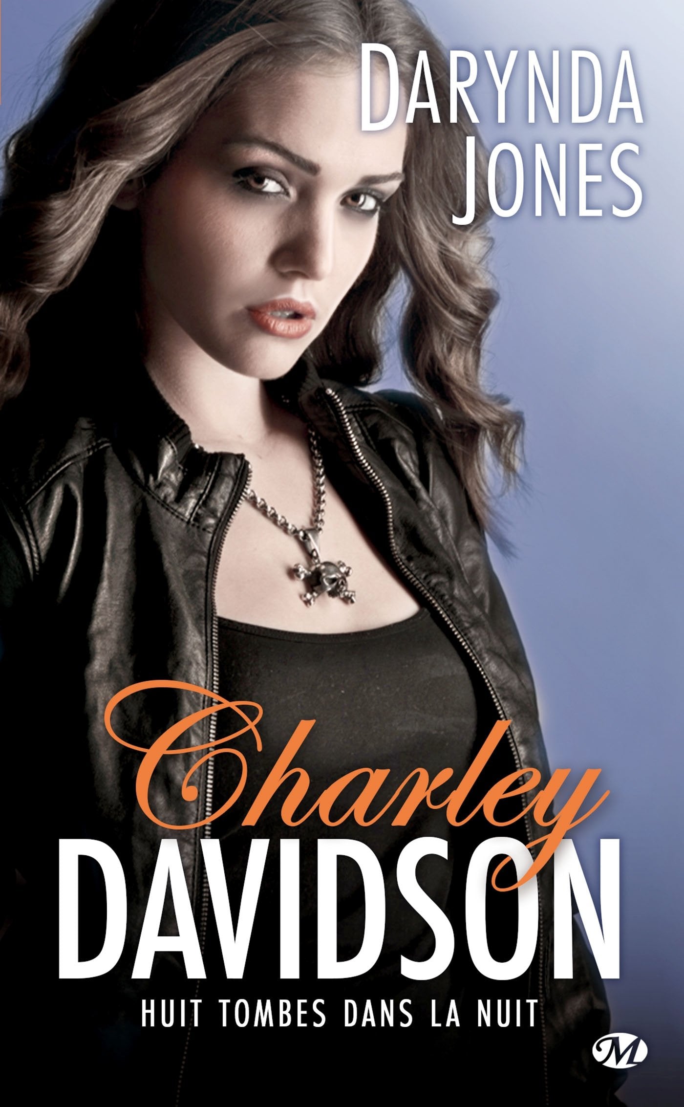 Charley Davidson, Tome 8: Huit tombes dans la nuit 9782811216412