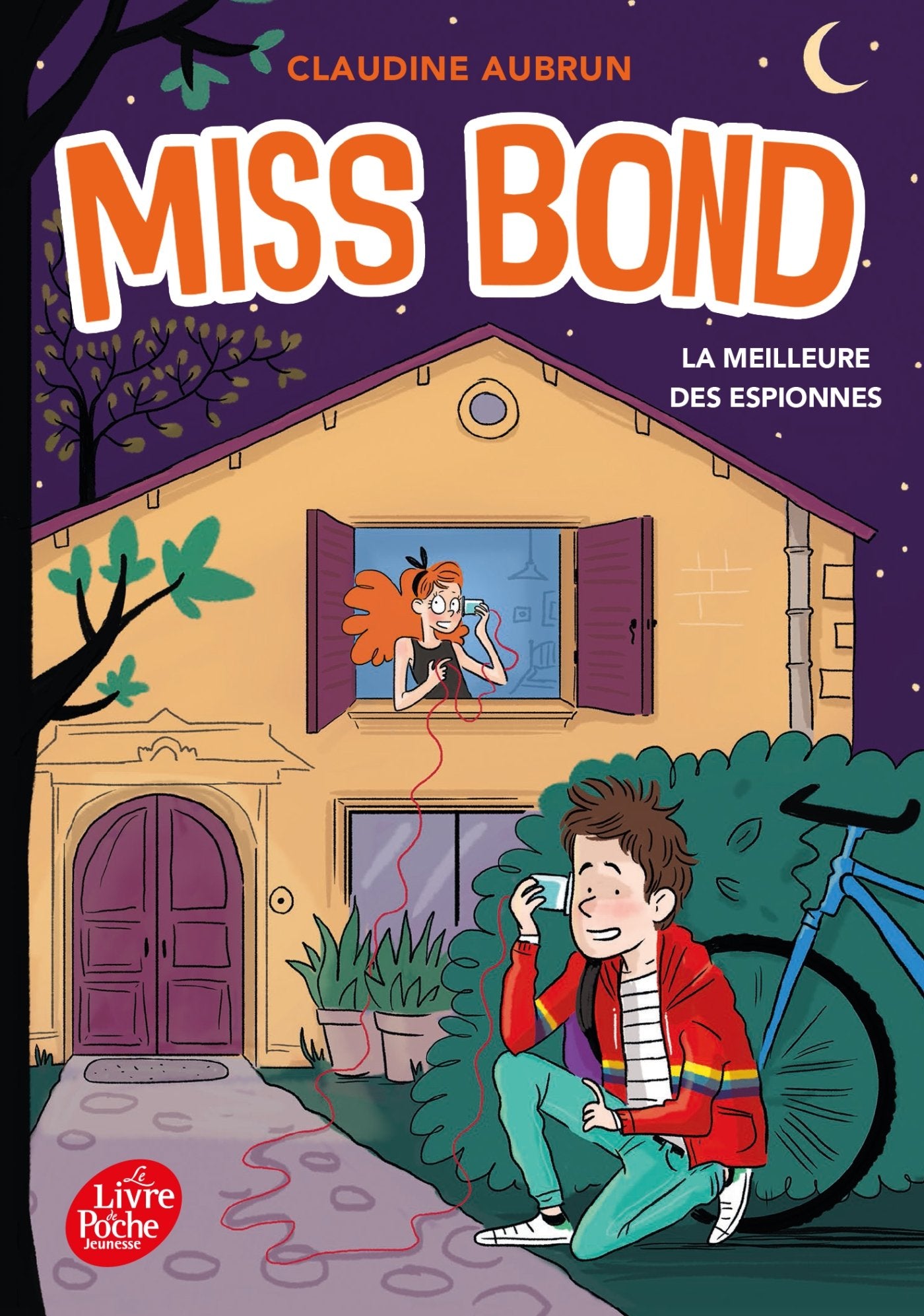 Miss Bond - Tome 3: La meilleure des espionnes 9782017010142