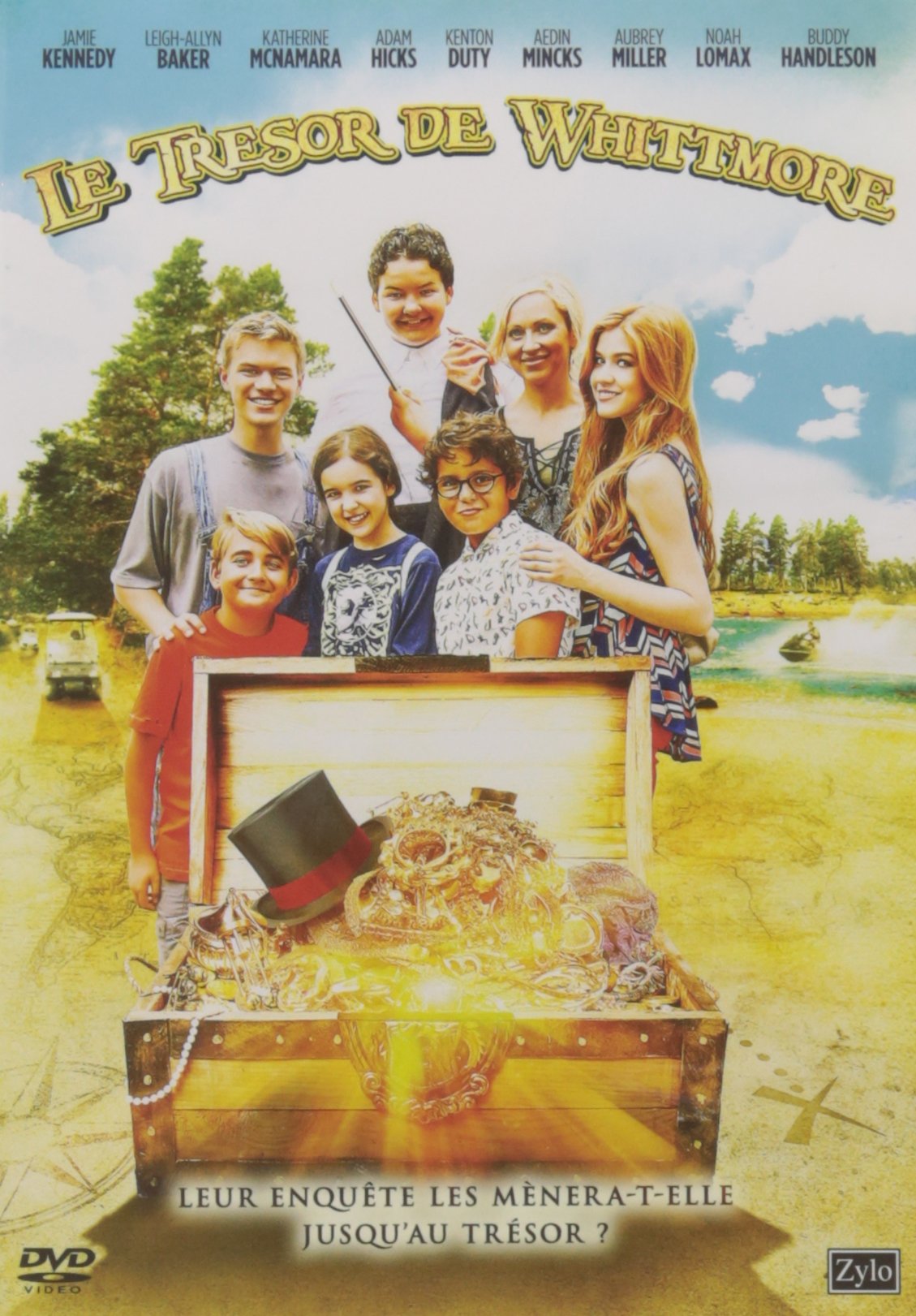 Le Trésor de Whittmore 3760121810816