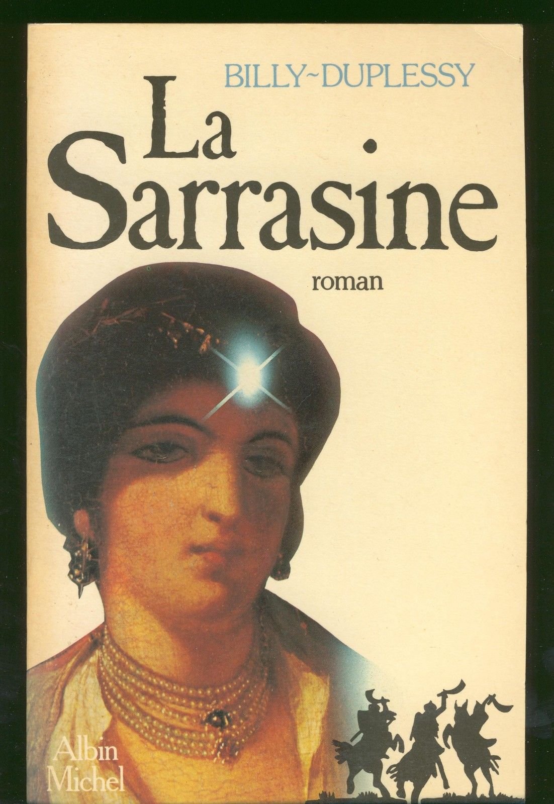 La Sarrasine 9782226020574