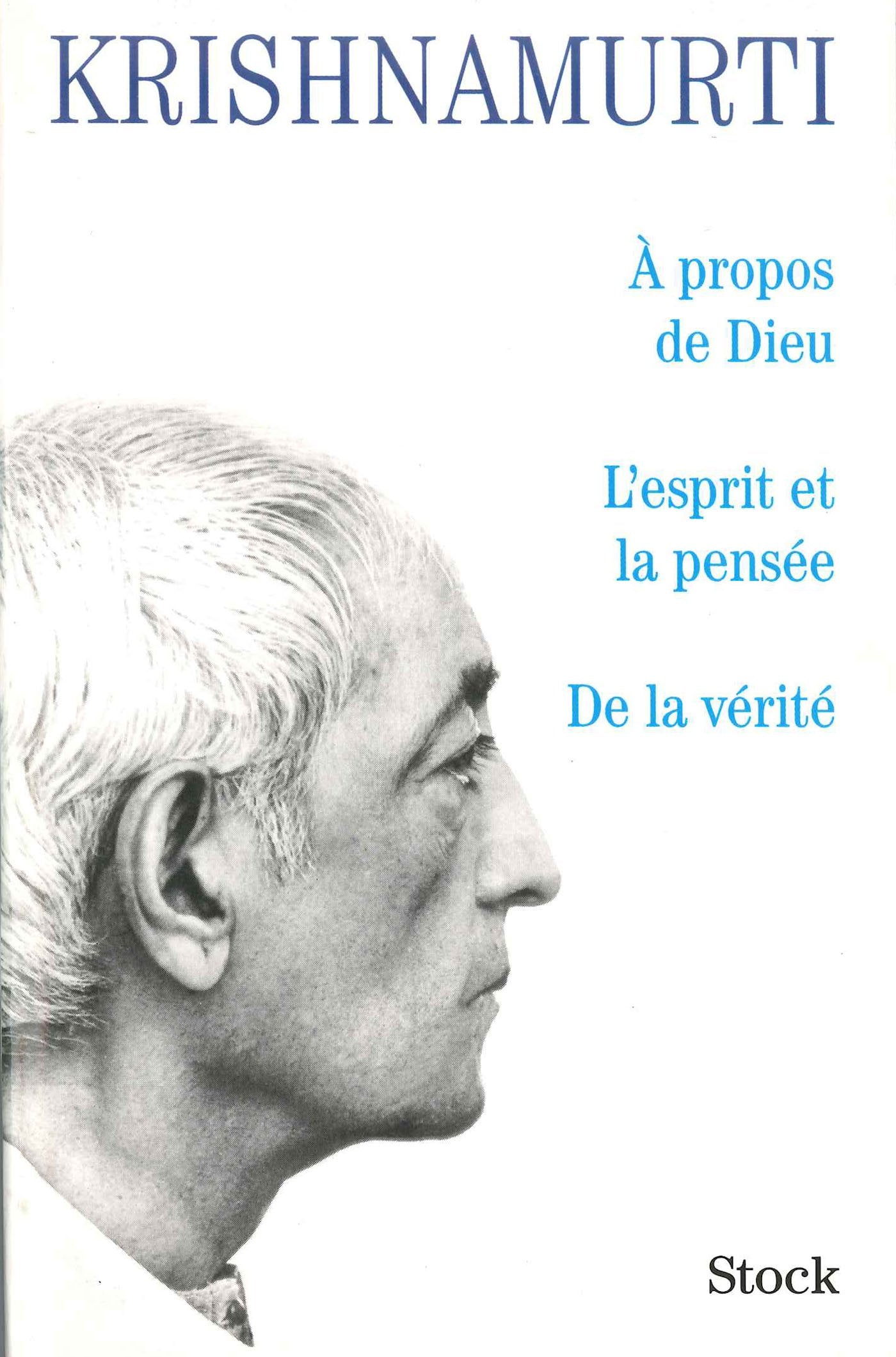 Omnibus Krishnamurti 9782234056459