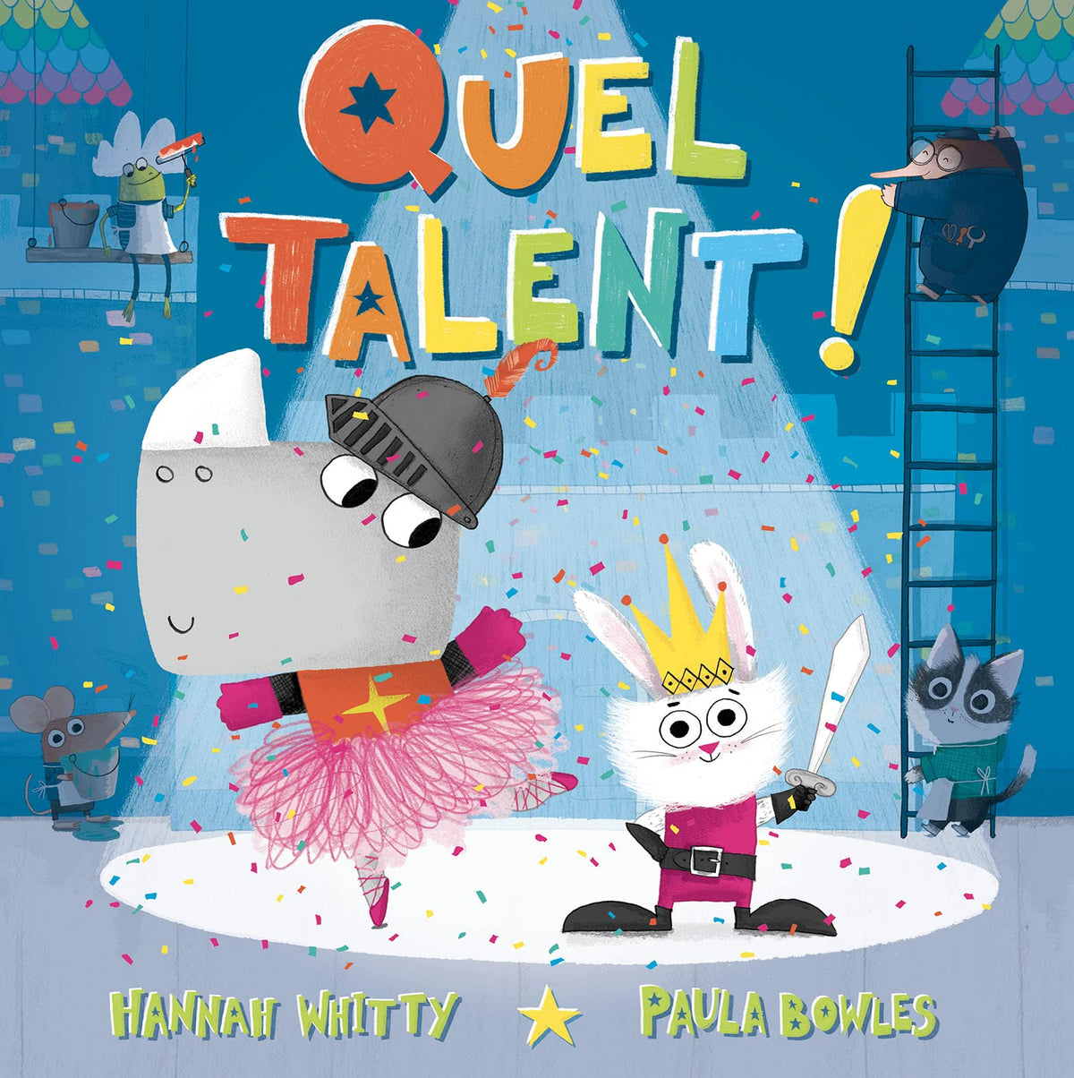 Quel talent ! 9782359909180