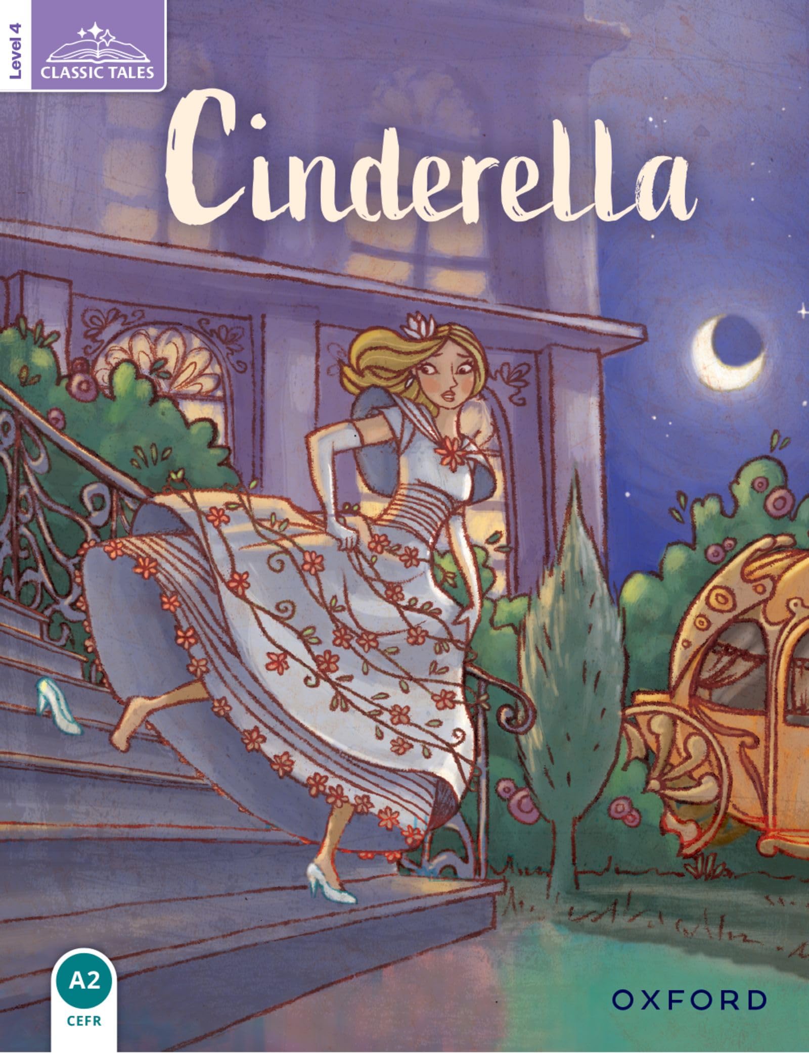 Classic tales second edition 4: cinderella 9780194239424