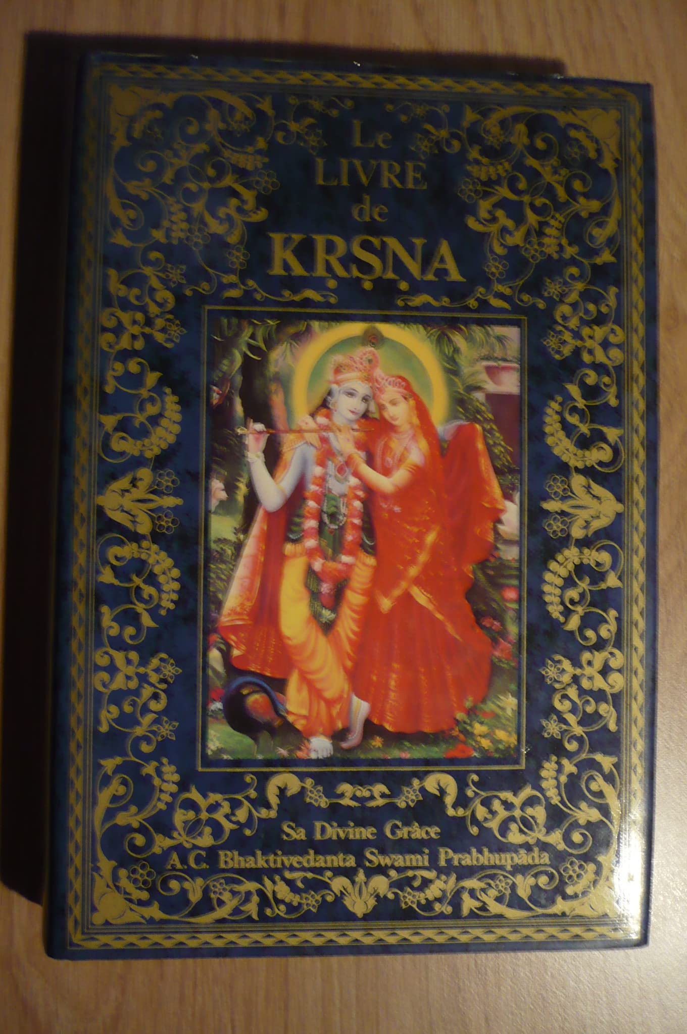 Le livre de Krsna (tome 1)