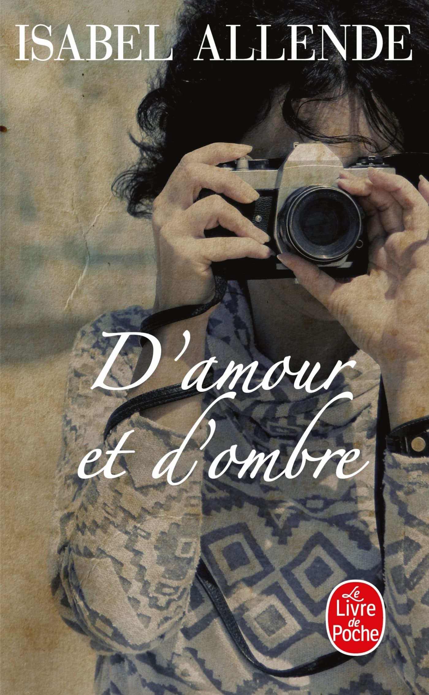 D'amour et d'ombre 9782253041757