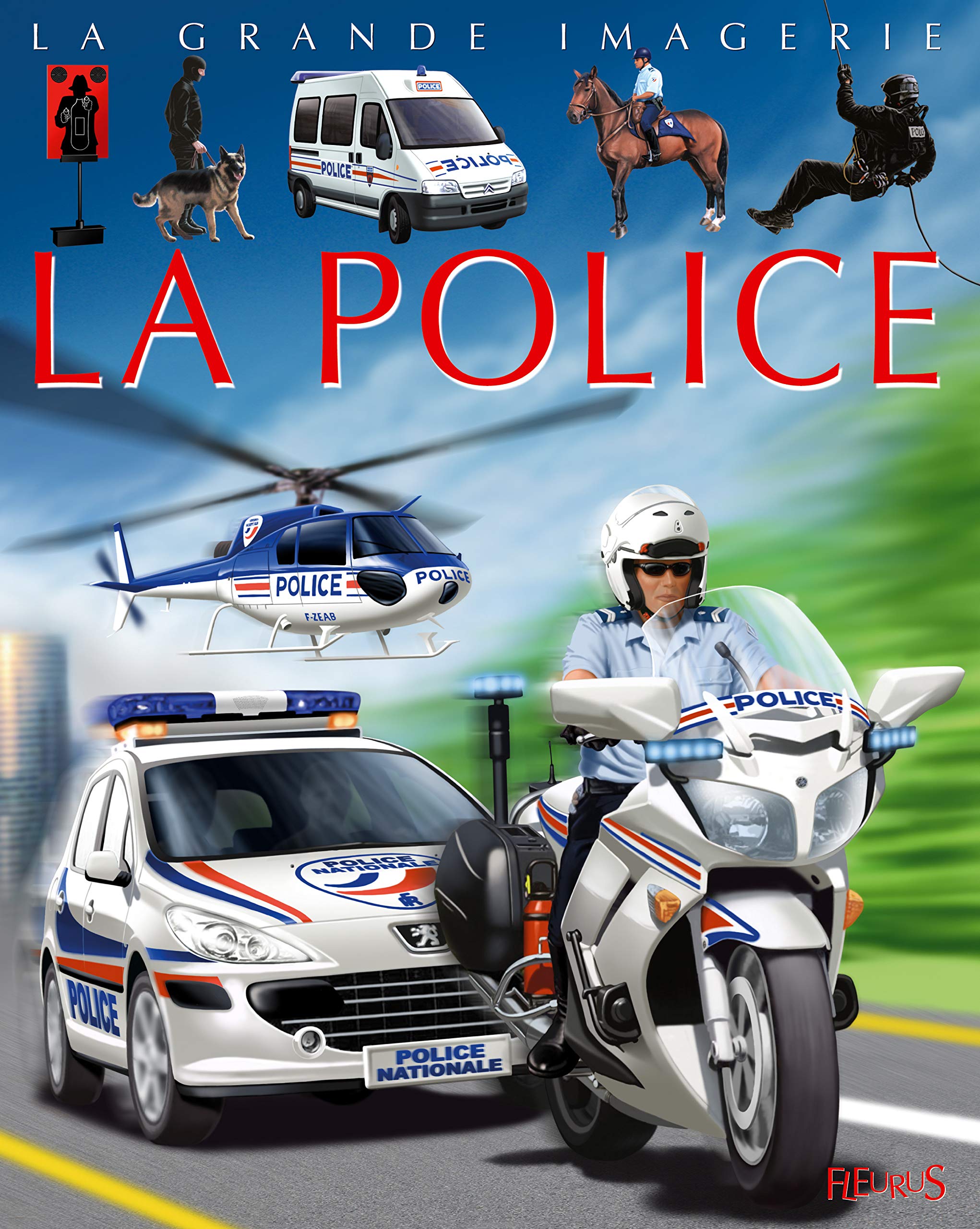 La Police 9782215088691