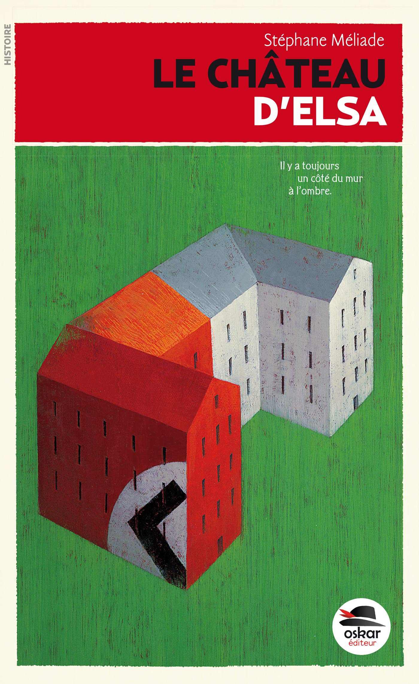 LE CHATEAU D'ELSA 9782350007618