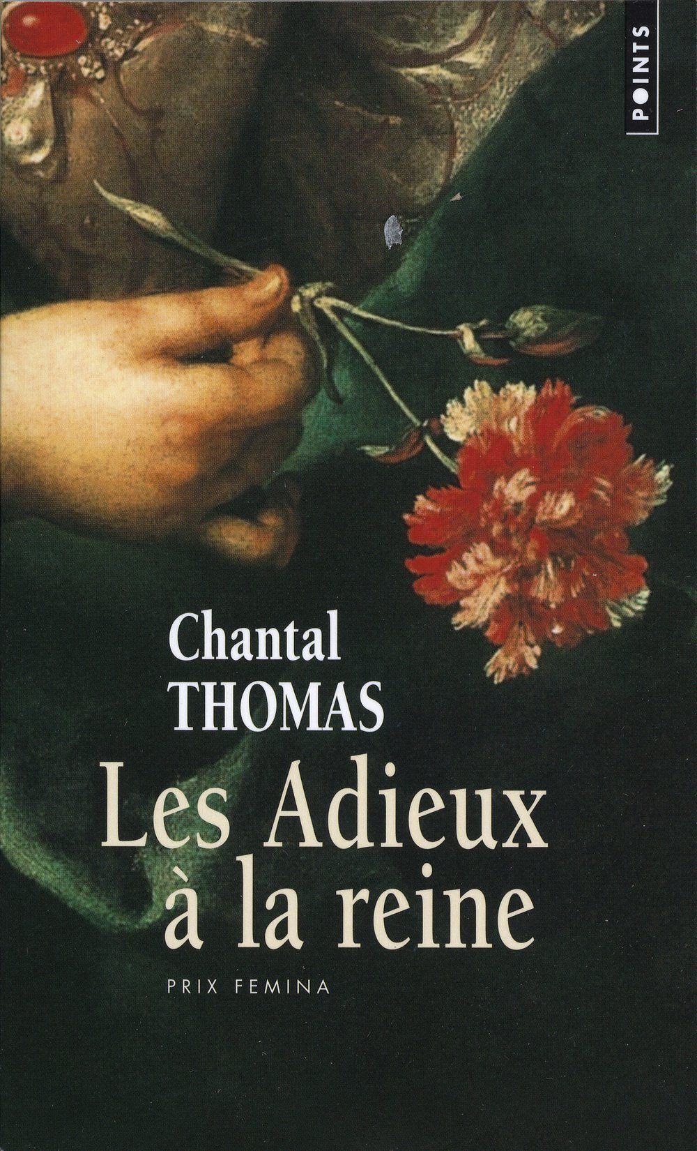 Les adieux à la reine 9782757825822