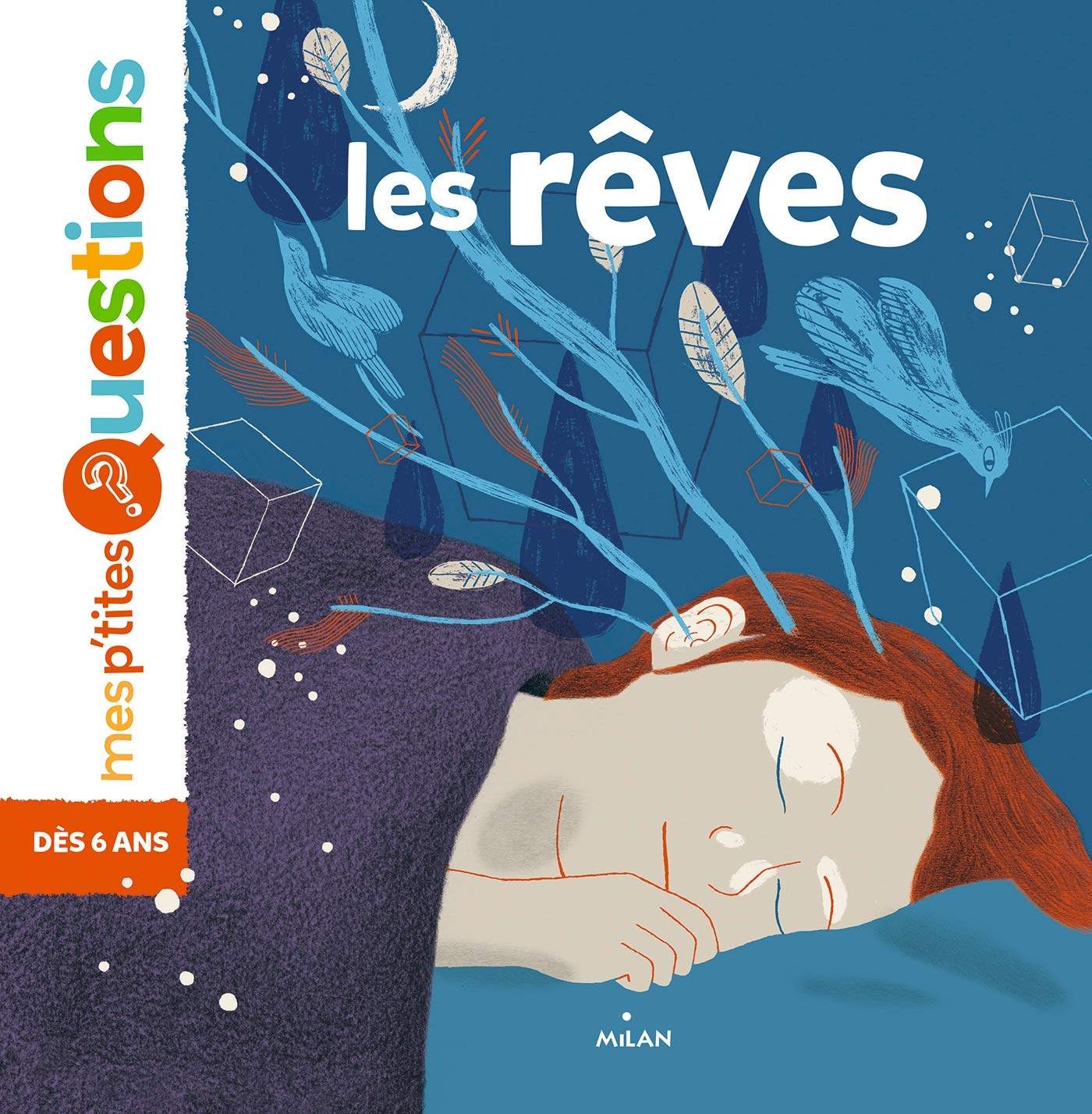 Les rêves 9782745958464