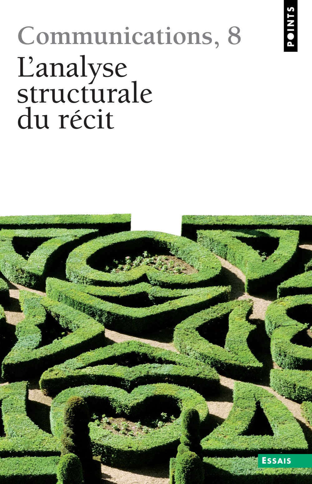 L'Analyse structurale du récit 9782020058377
