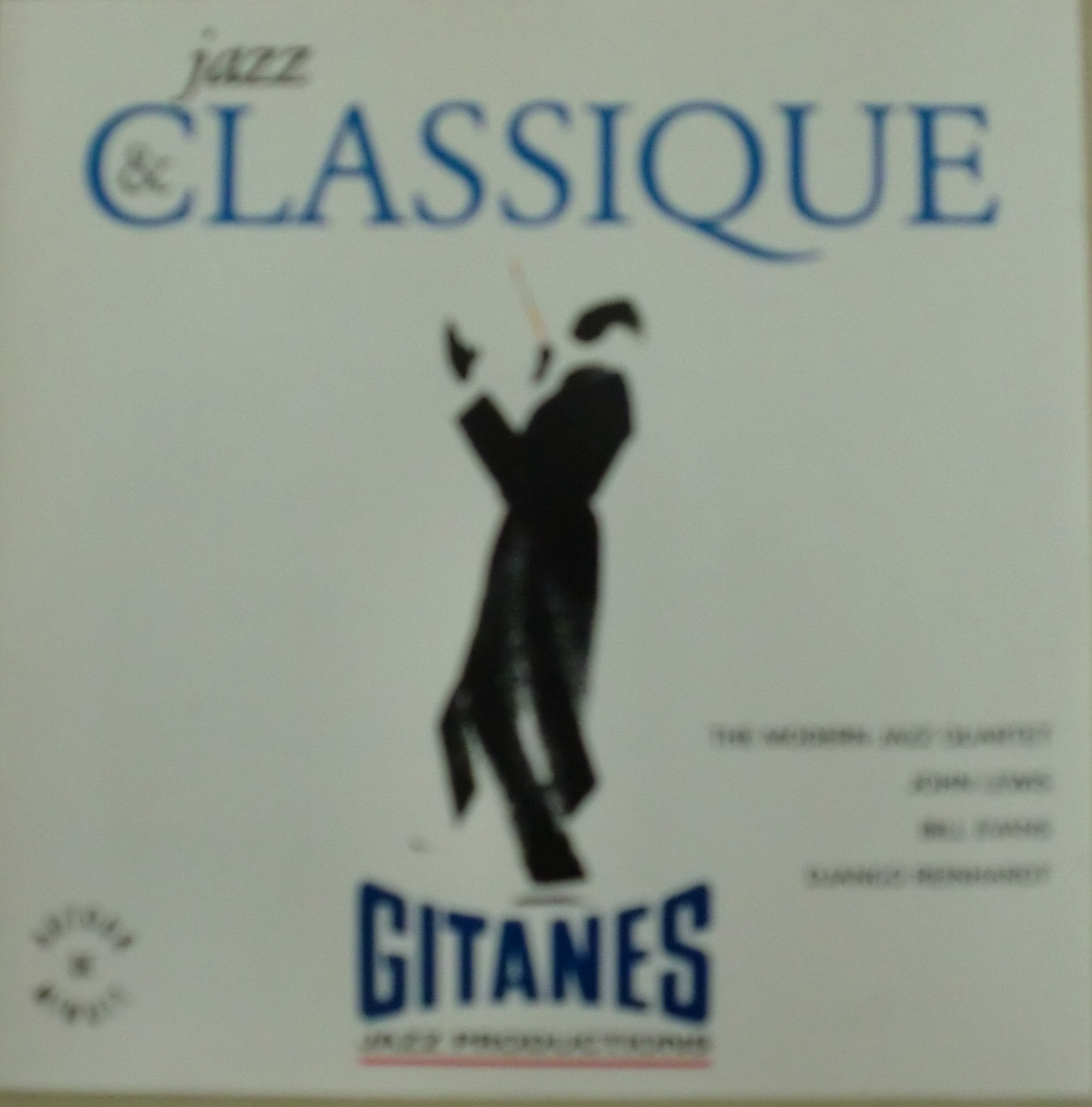 Jazz & Classique 0042284093422