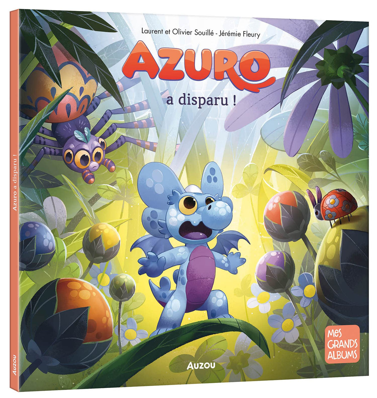 Azuro a disparu ! 9791039522700