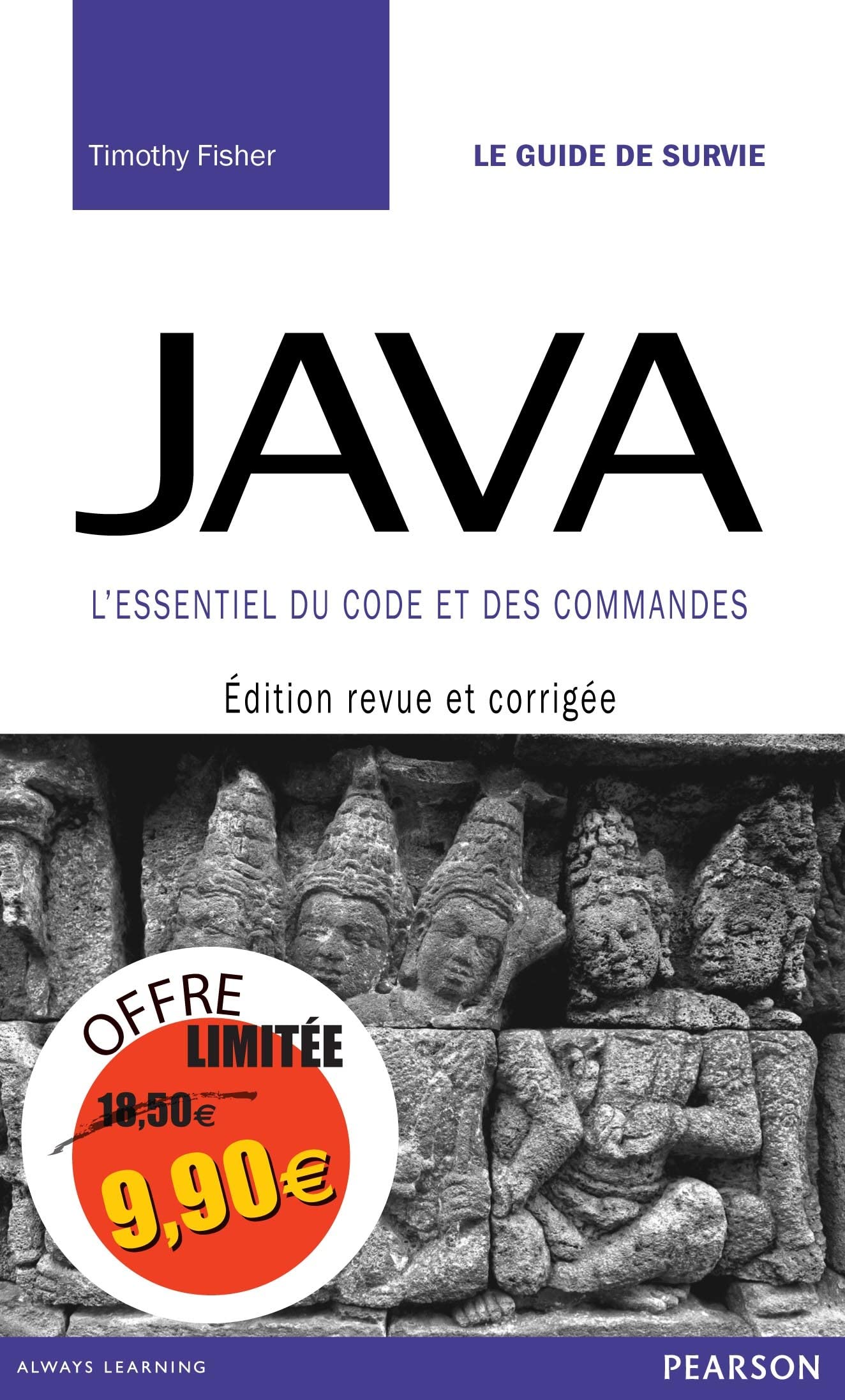 JAVA NOUVEAU PRIX 9782744026263