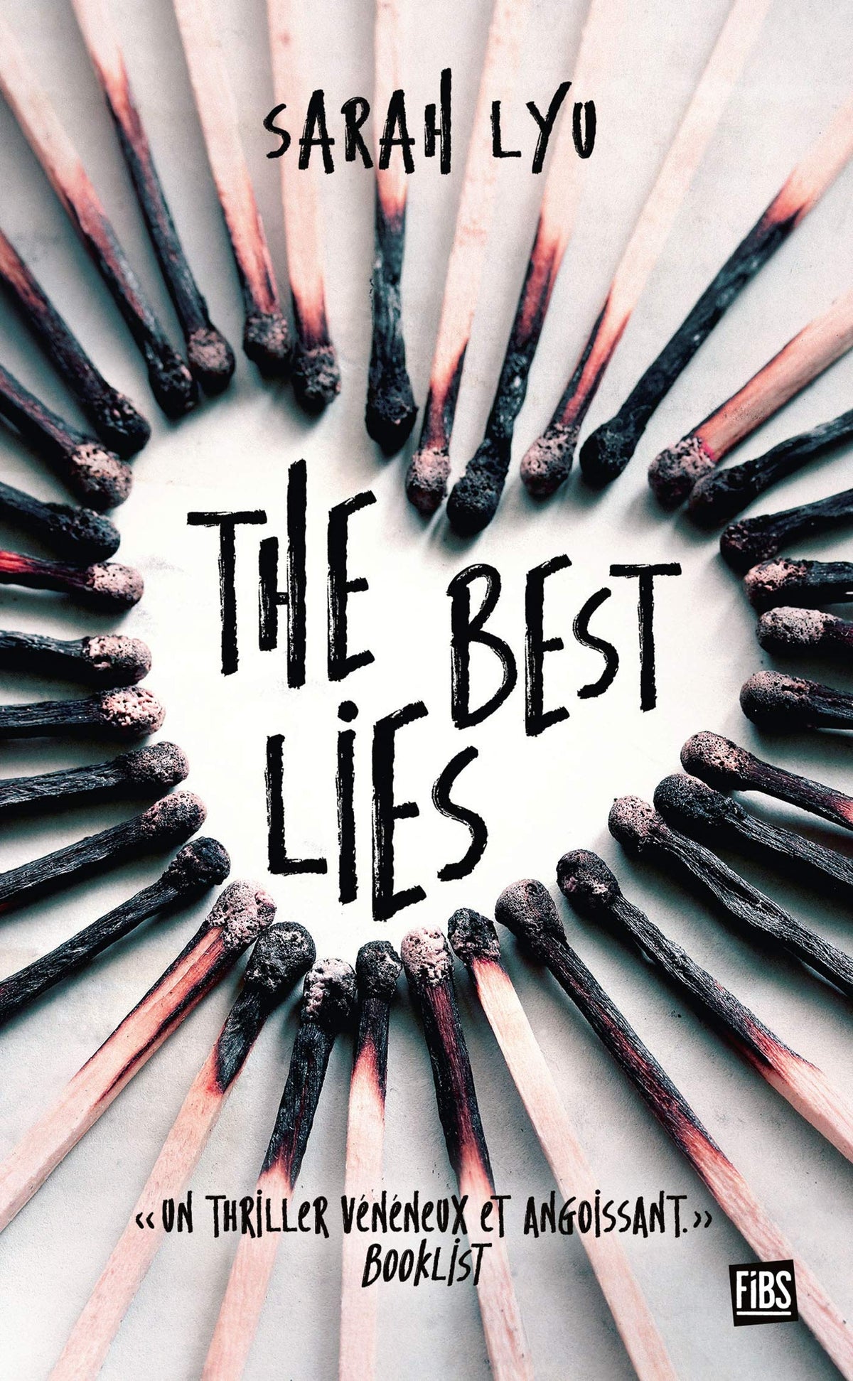 The Best Lies 9782362316432