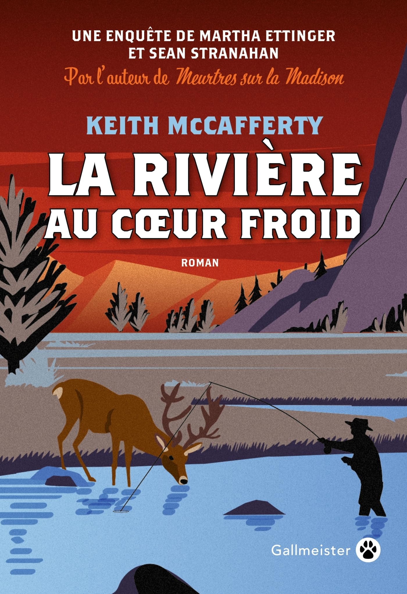 La rivière au coeur froid 9782351783207