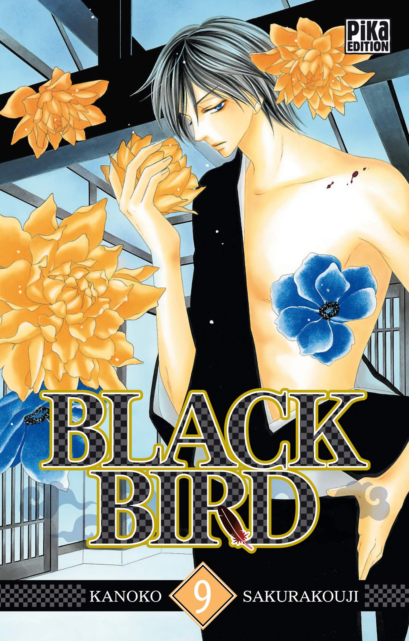 Black Bird T09 9782811606176