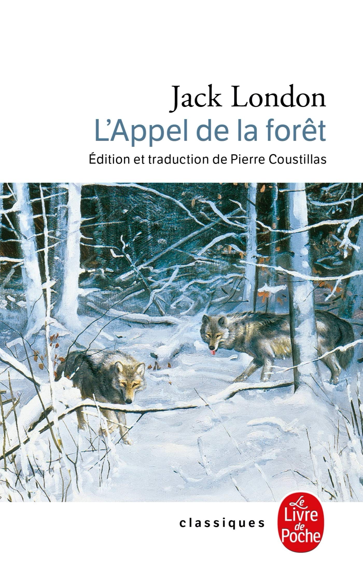 L'Appel de la forêt 9782253039860