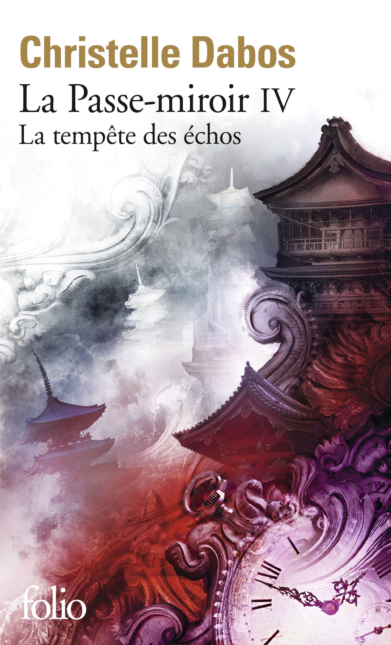 La tempête des échos 9782072937248