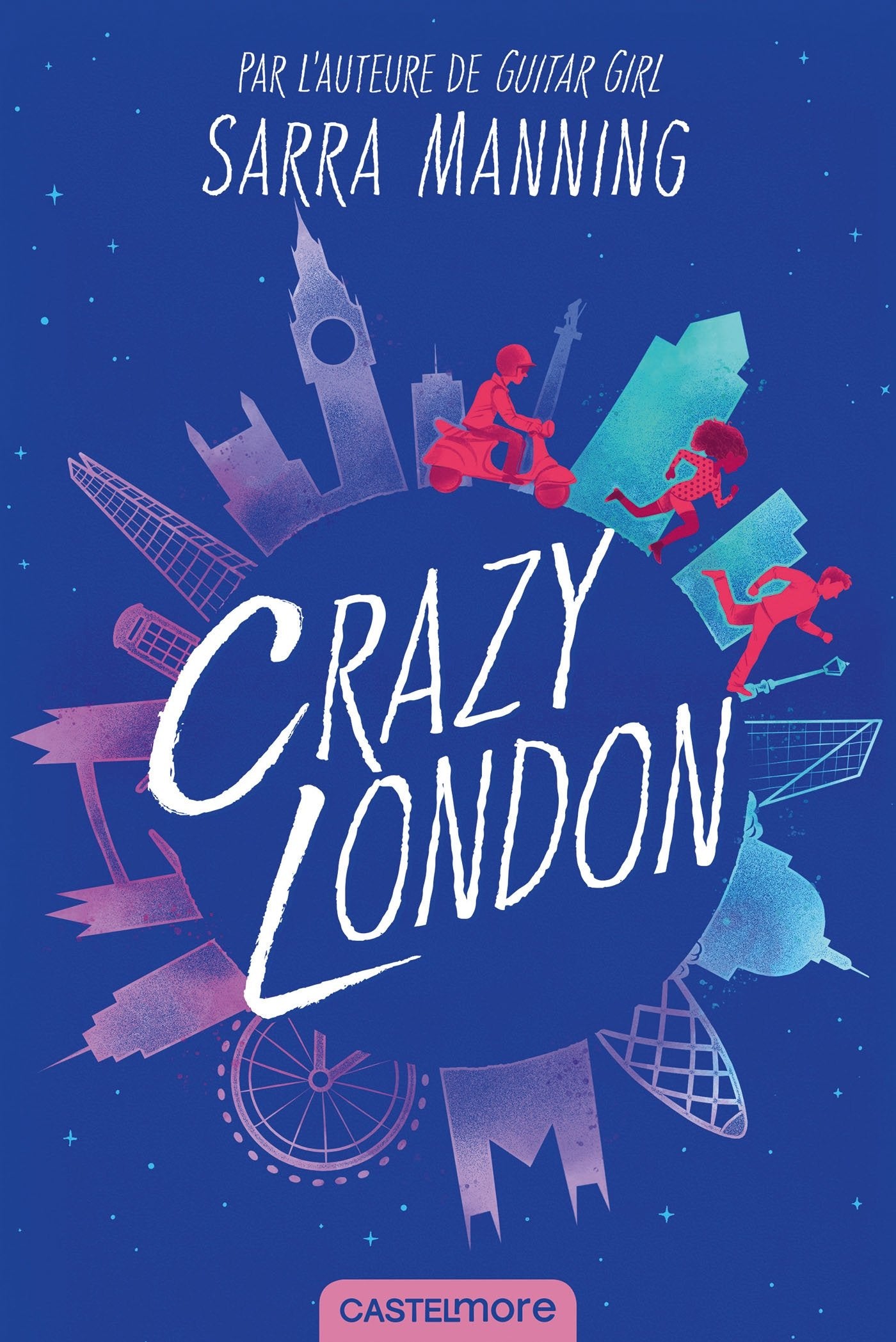 Crazy London 9782362312588