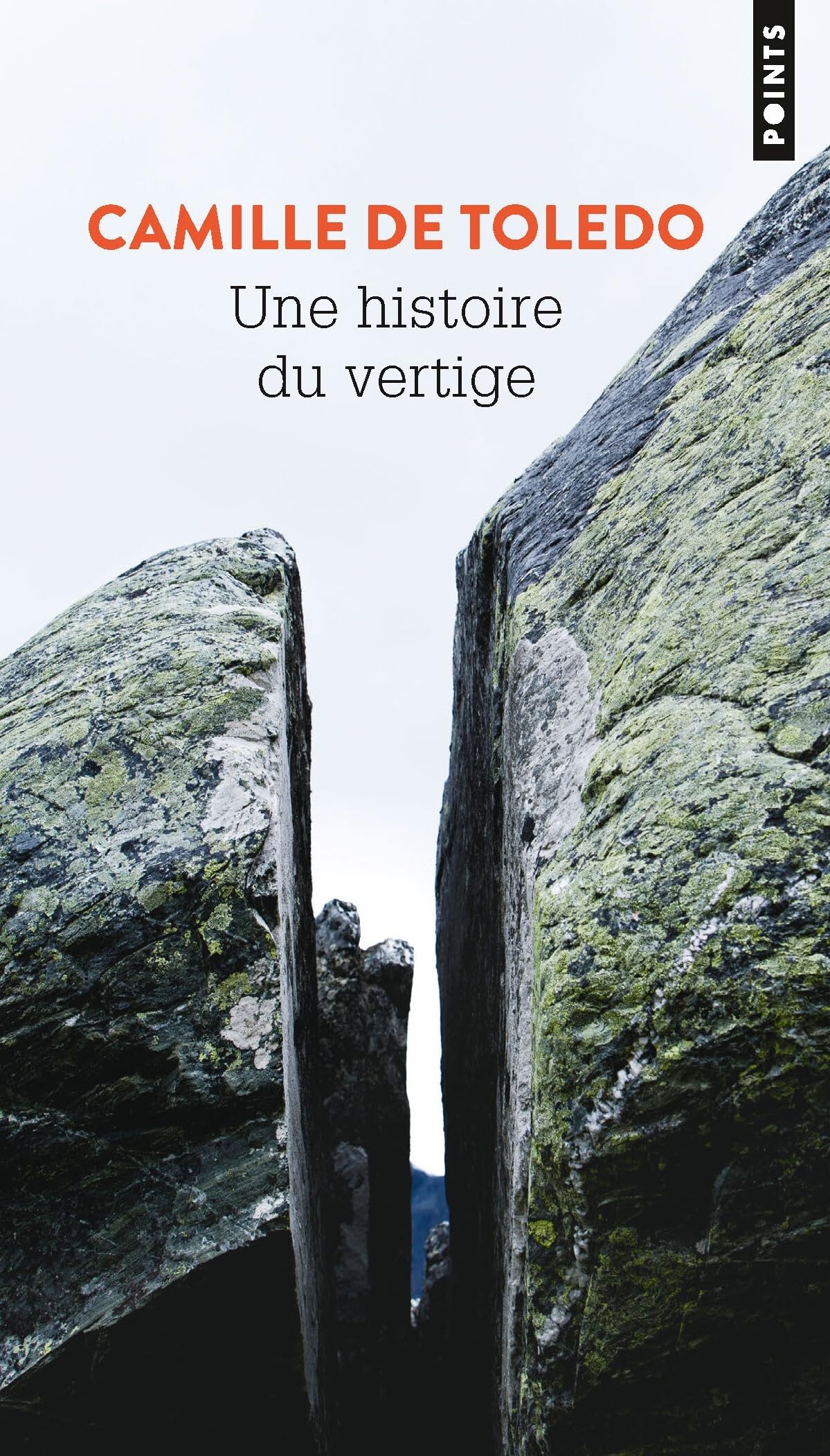 Une histoire du vertige 9791041425389