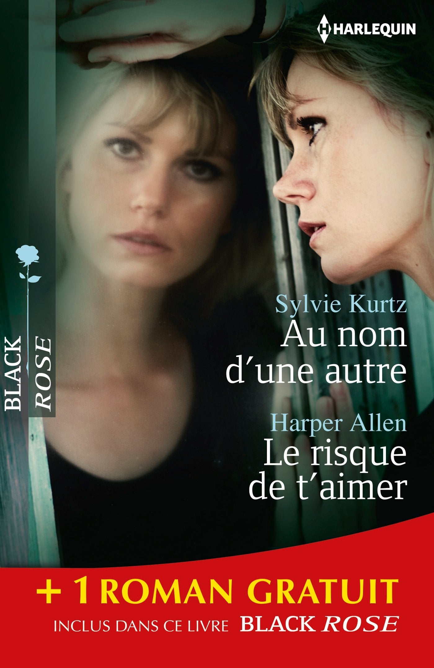 Au nom d'une autre - Le risque de t'aimer - Dangereuse séduction 9782280280792