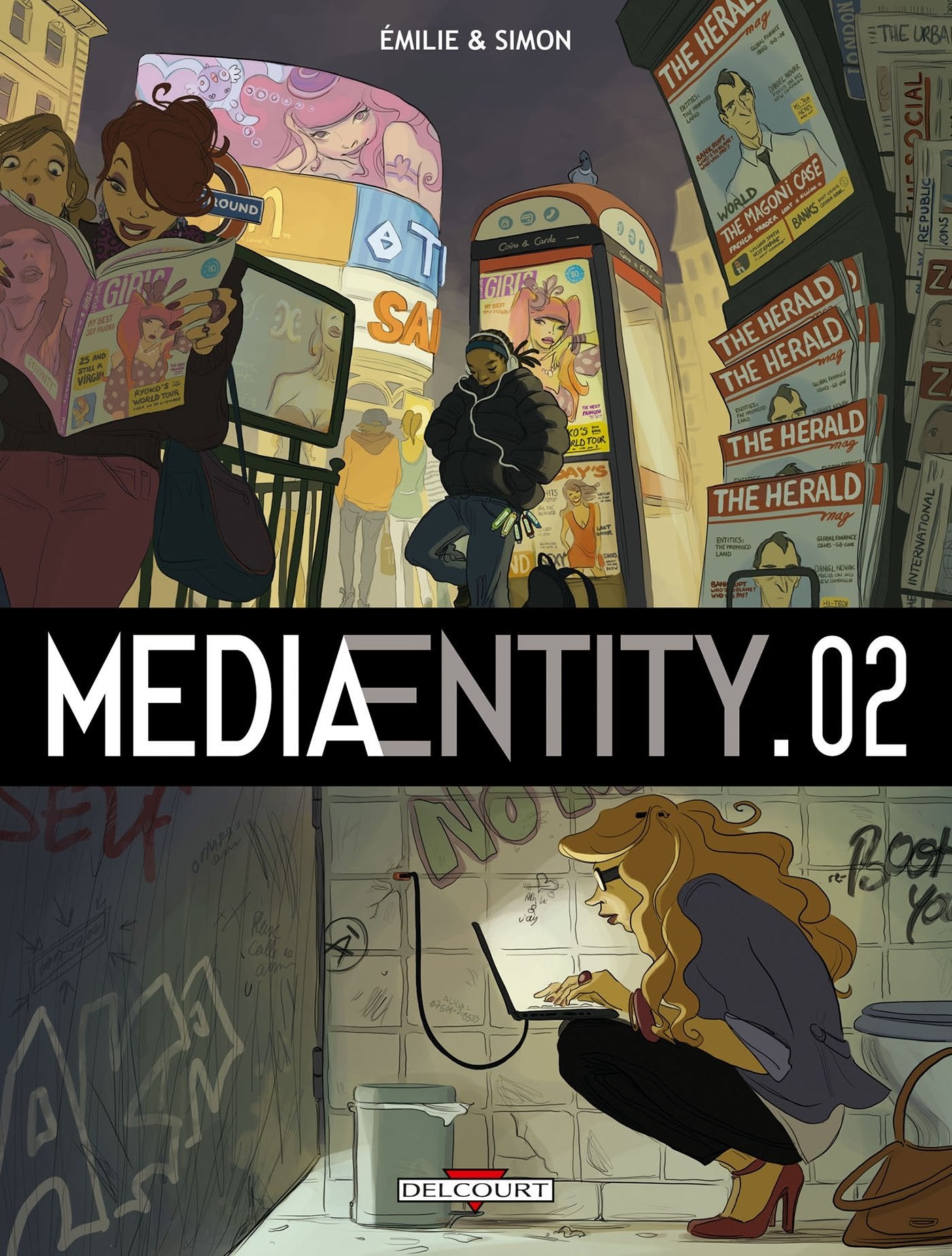 MediaEntity T02 9782756050713