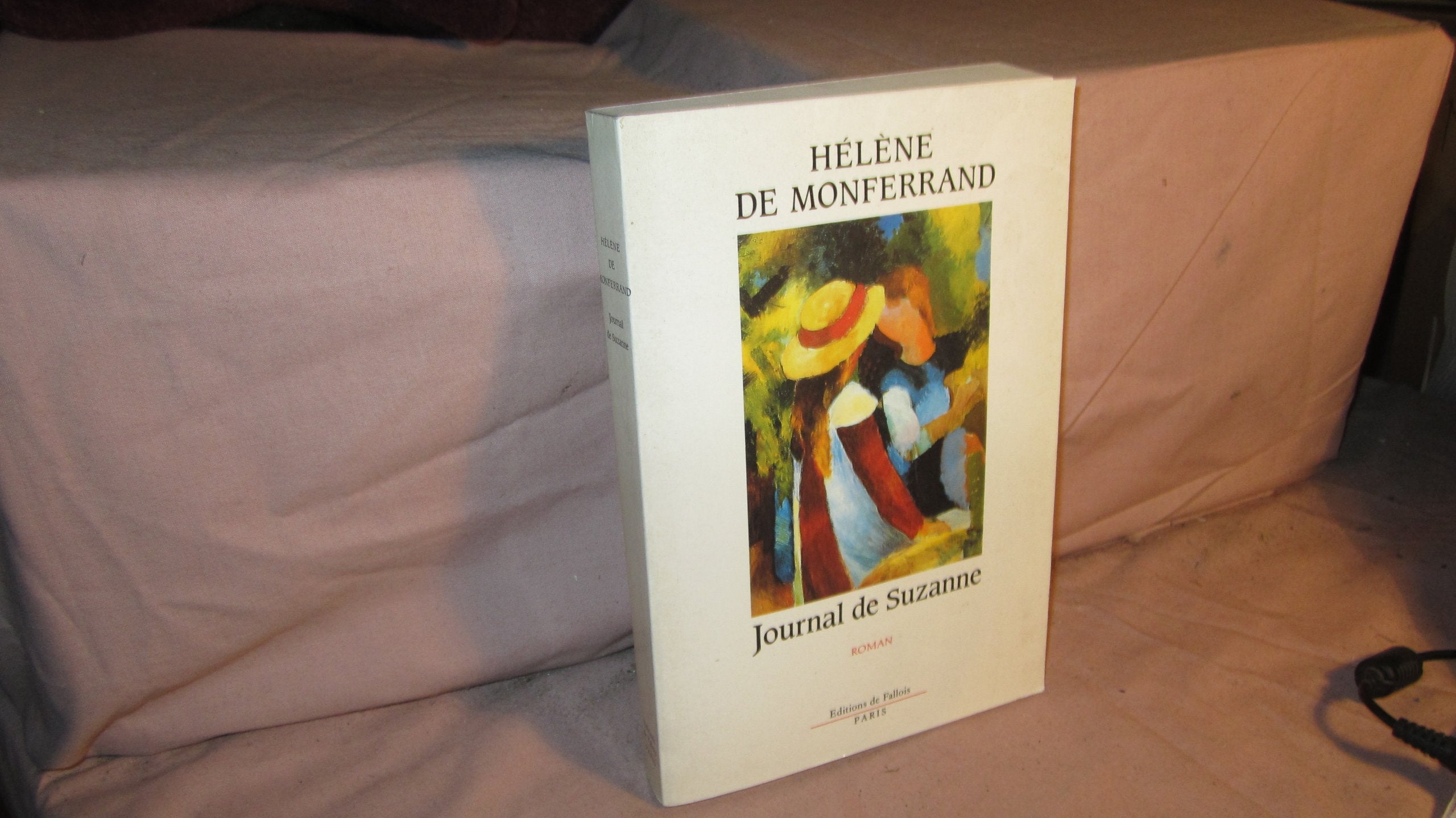 Journal de Suzanne 9782877061186