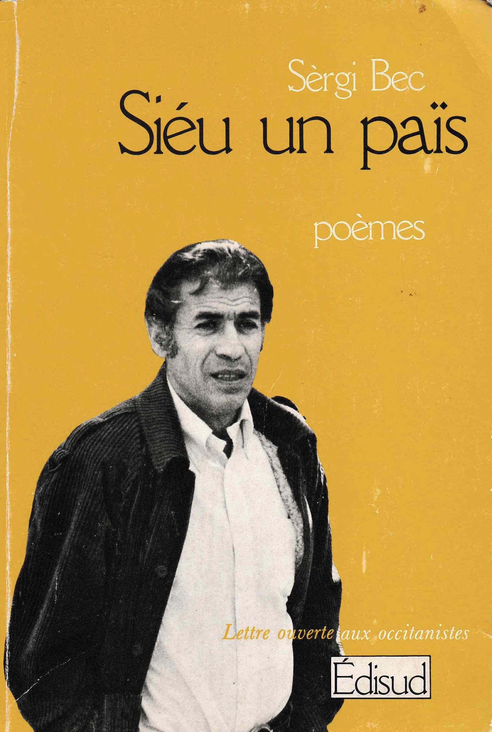 Siéu un païs 9782857440758