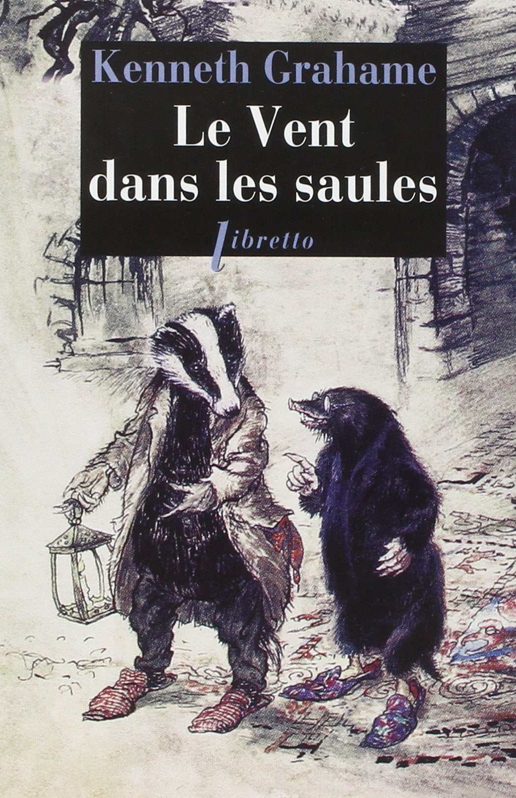 Le Vent dans les saules 9782752905444