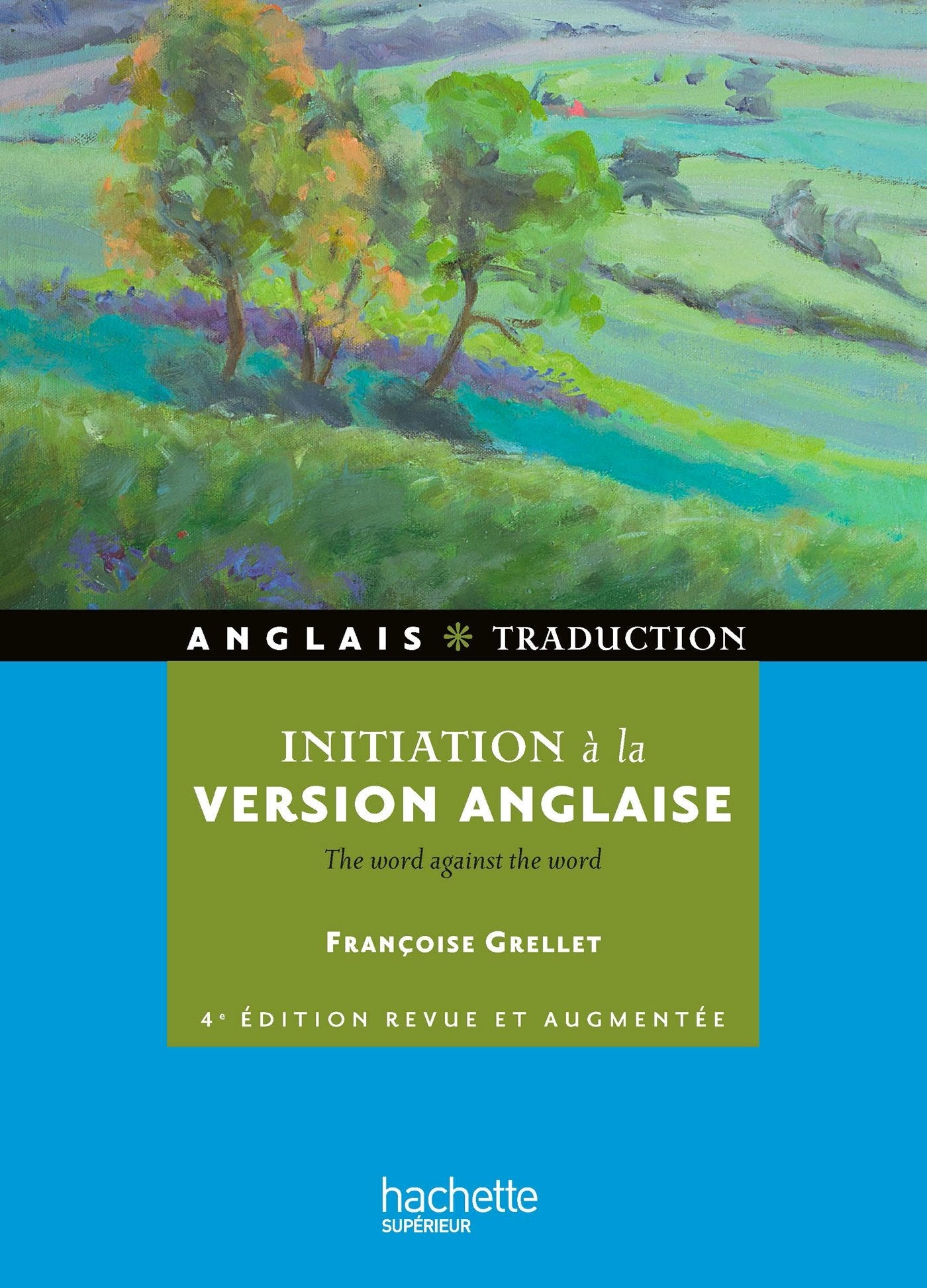 Initiation à la version anglaise 9782011403438