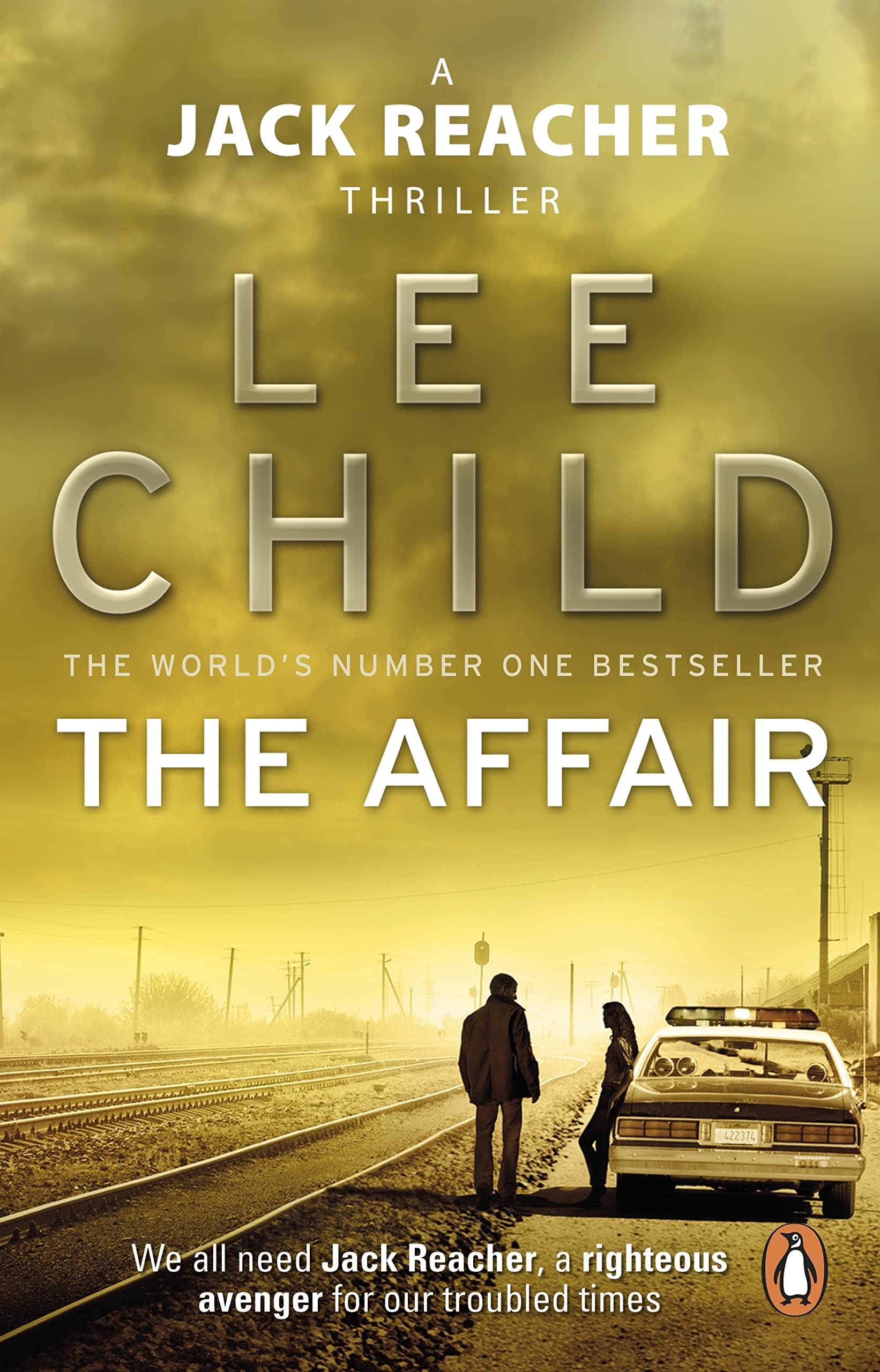 The Affair: An unputdownable Jack Reacher thriller from the No.1 Sunday Times bestselling author 9780553825503