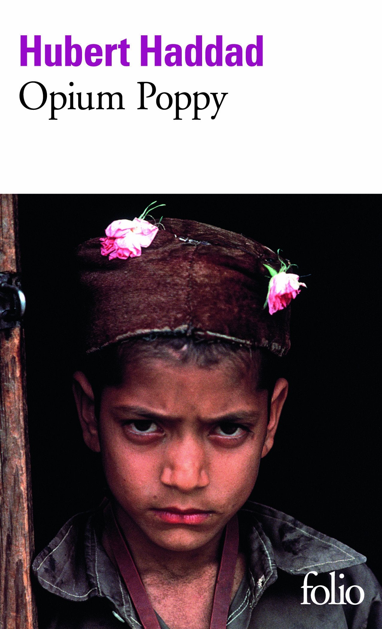 Opium Poppy 9782070447244