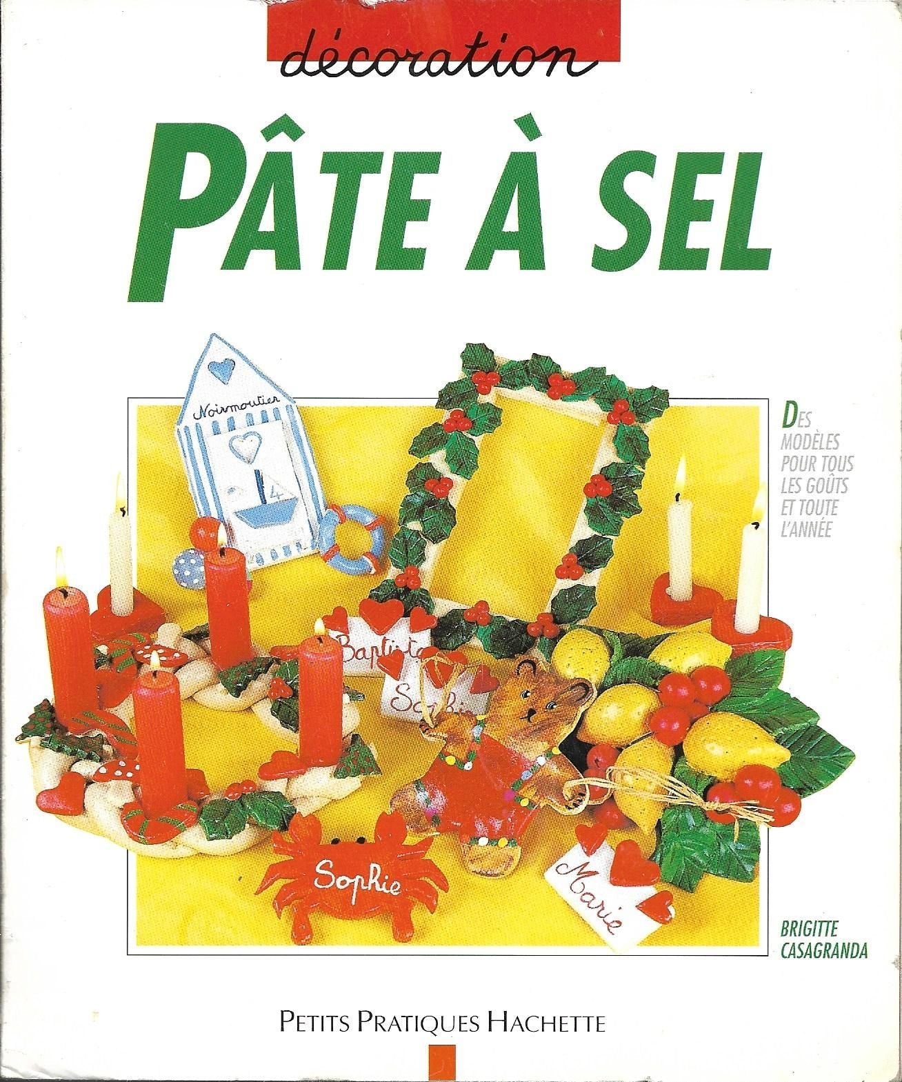 Pâte à sel 9782016207659
