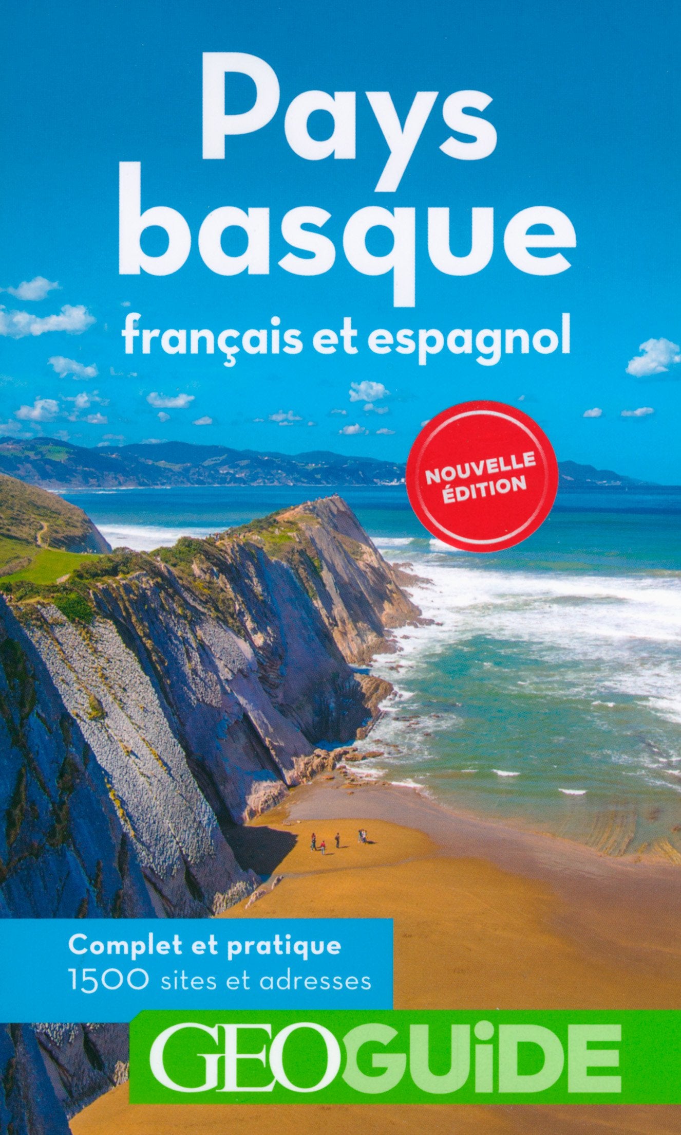 Pays basque 9782742447923