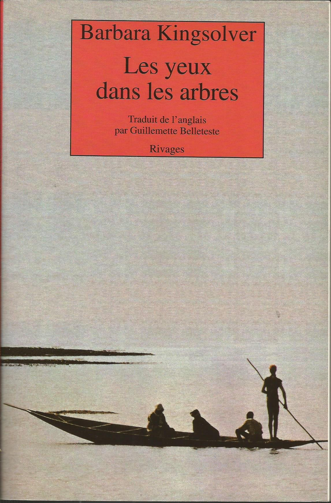 Les yeux dans les arbres 9782743605186