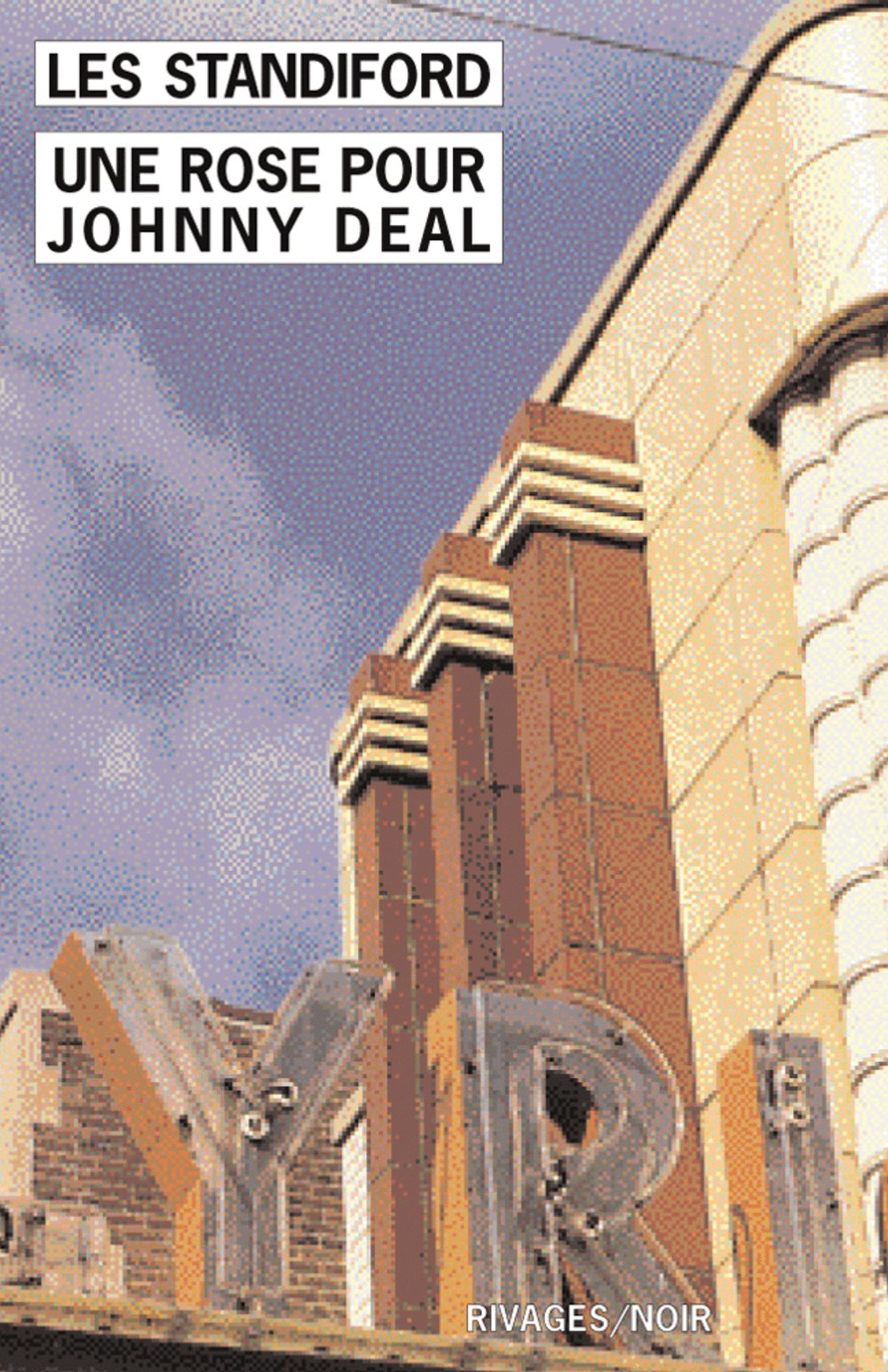 Une rose pour Johnny Deal 9782743605858