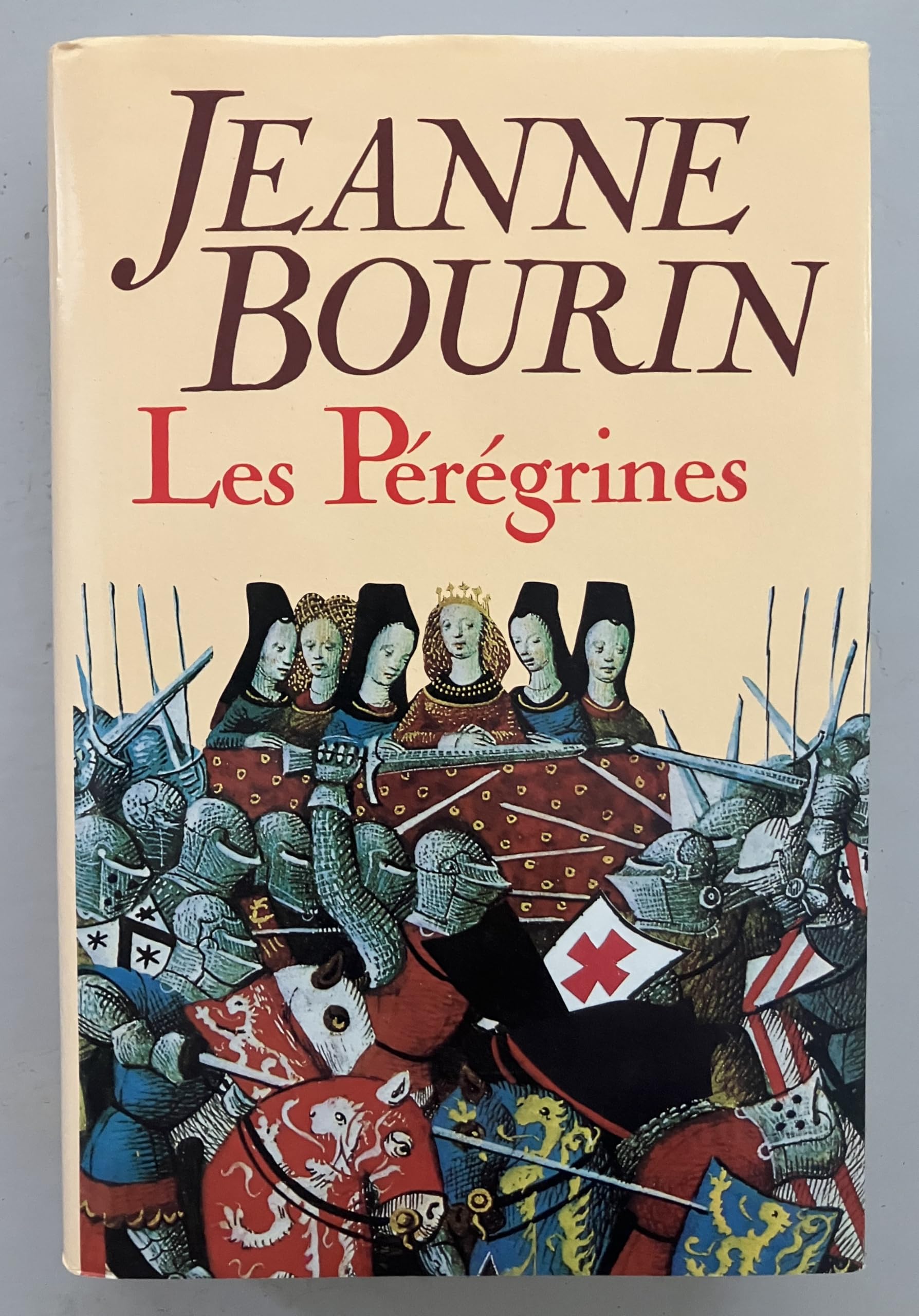 Les pérégrines 9782738205711