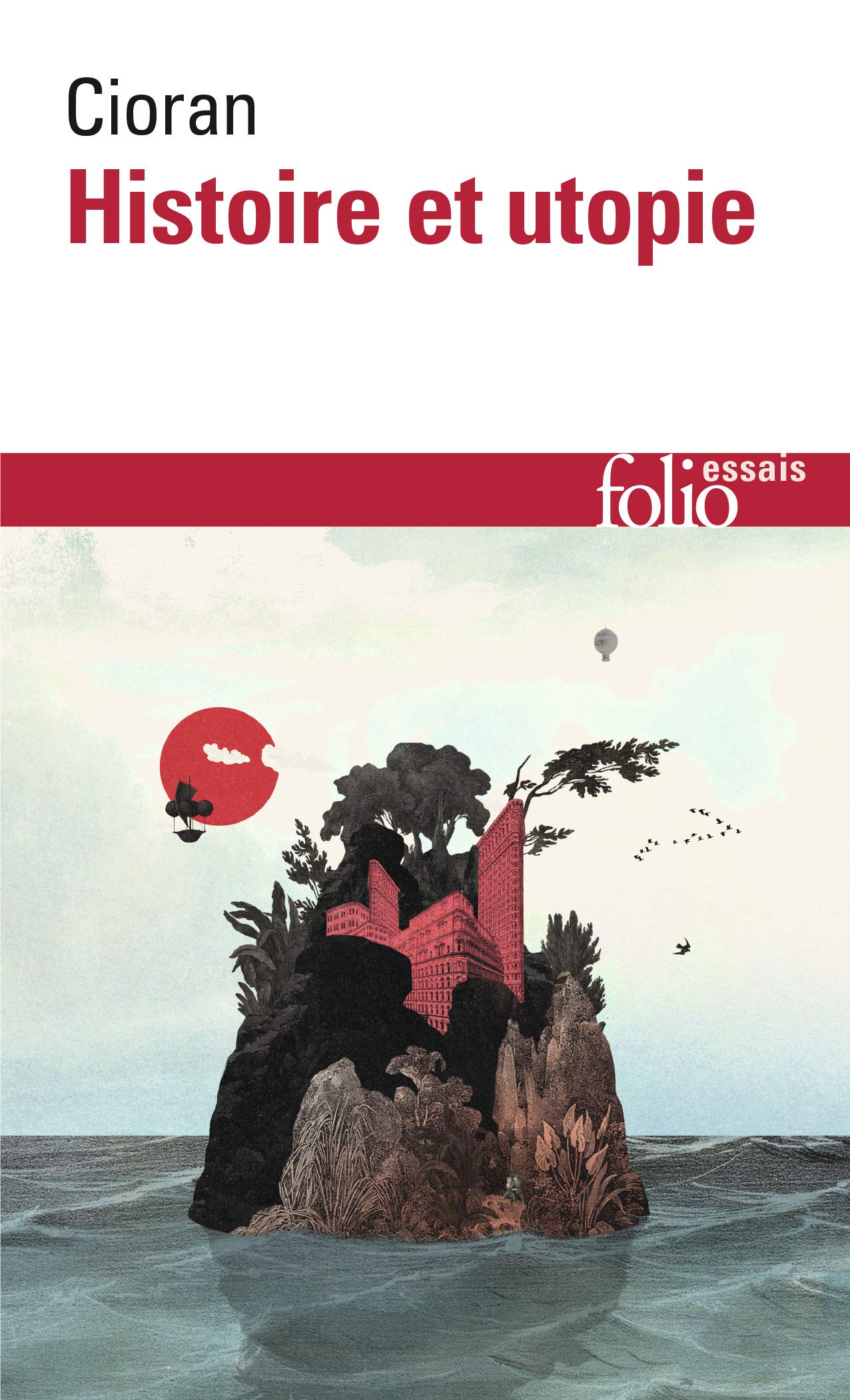 Histoire et utopie 9782070324071